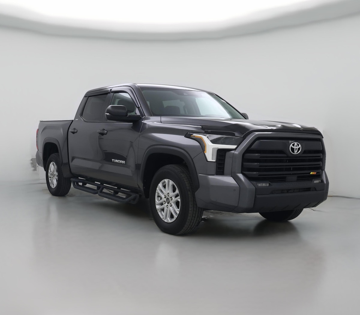 Featured vehicle