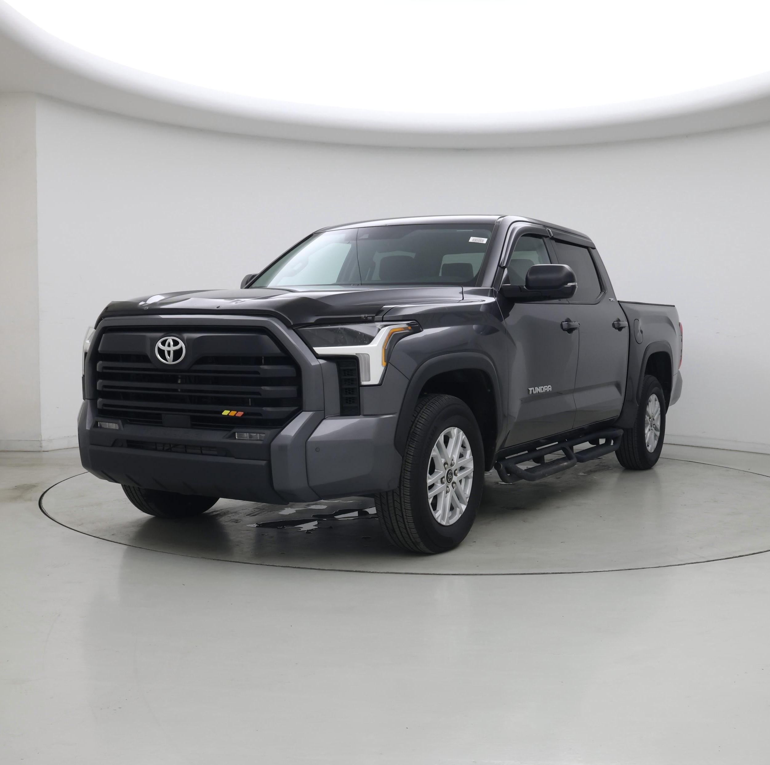 Thumbnail: 2024 Toyota Tundra - 4
