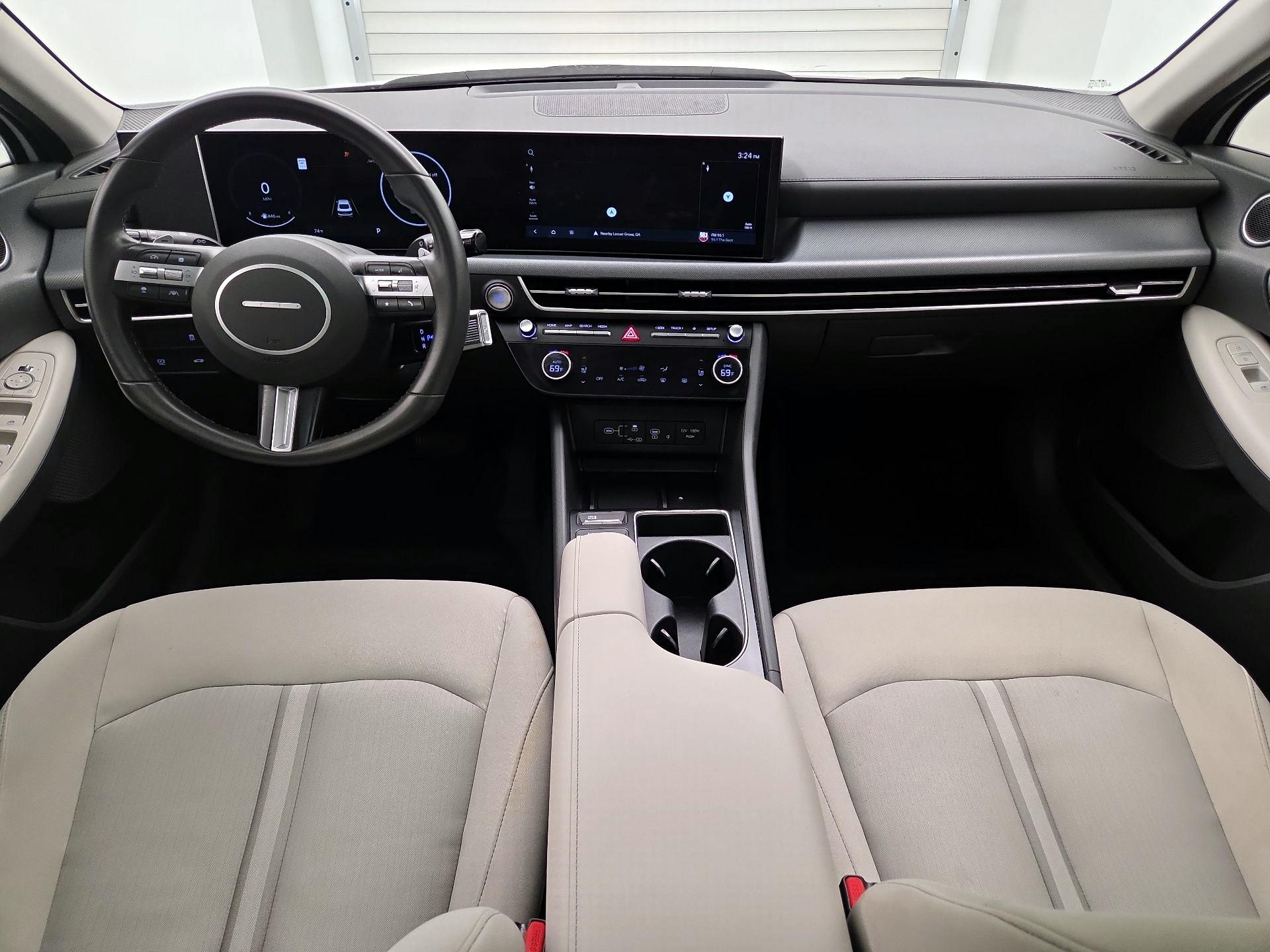 Thumbnail: 2024 Hyundai Sonata - 9