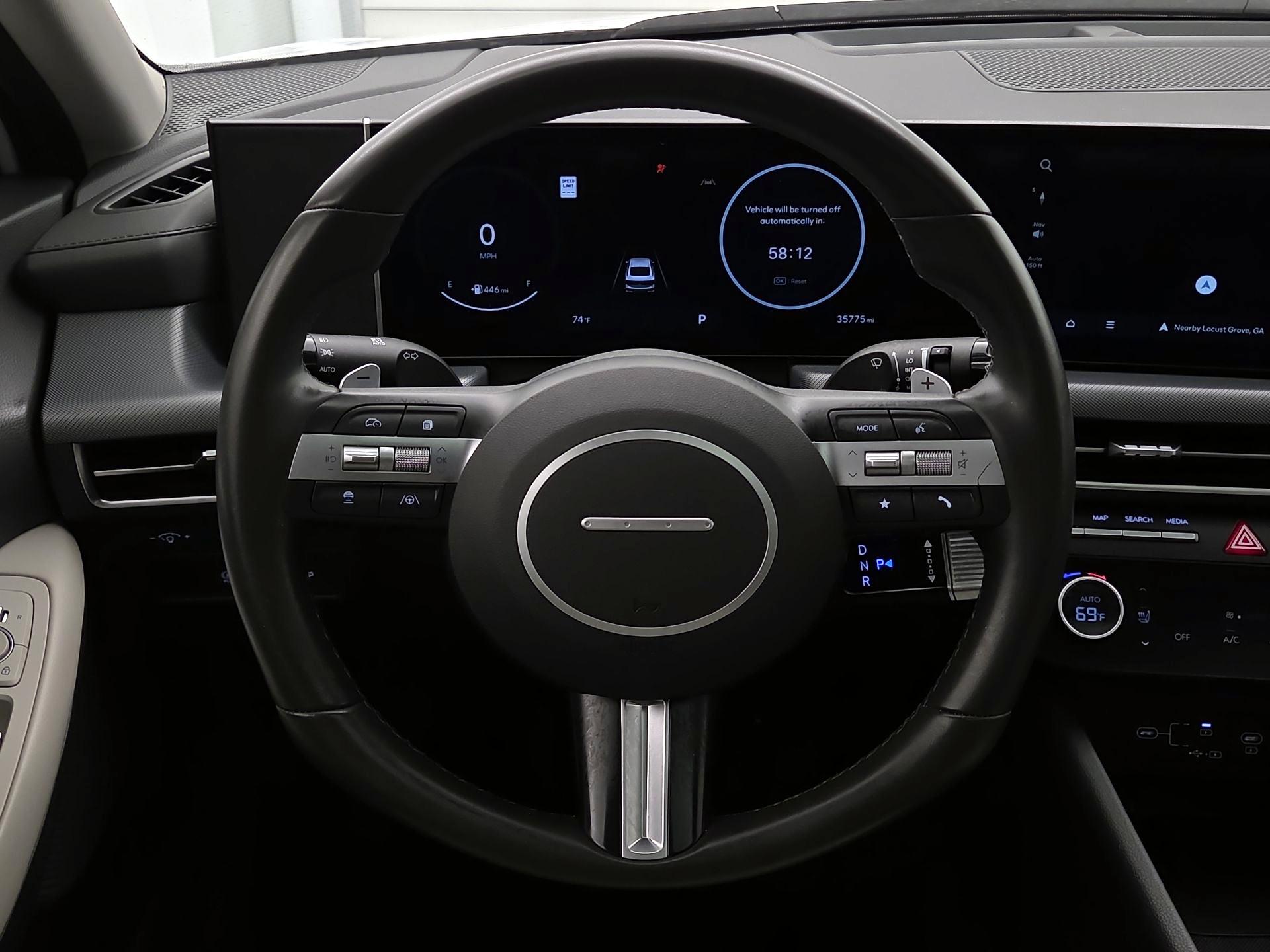 Thumbnail: 2024 Hyundai Sonata - 10