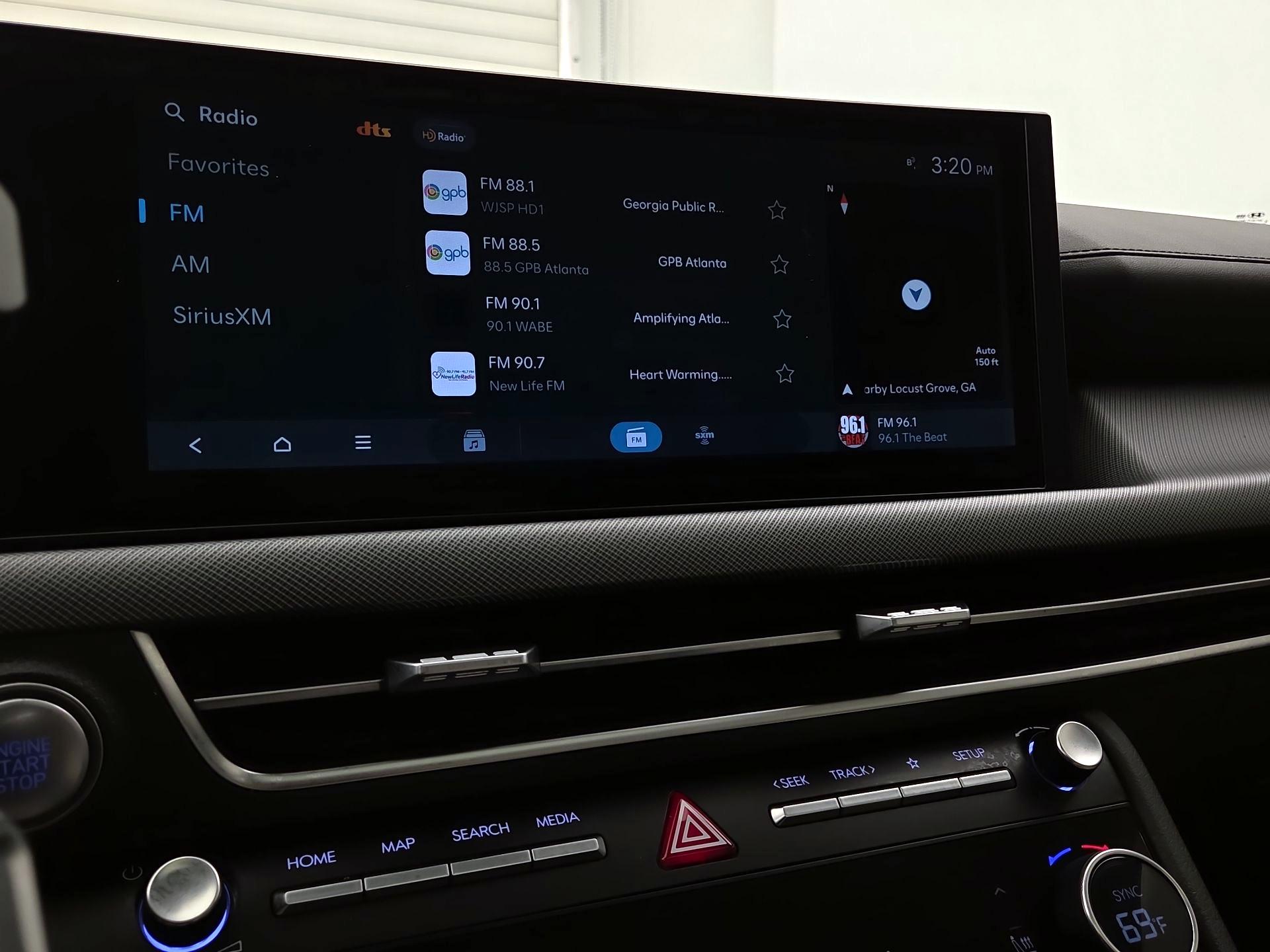 Thumbnail: 2024 Hyundai Sonata - 16