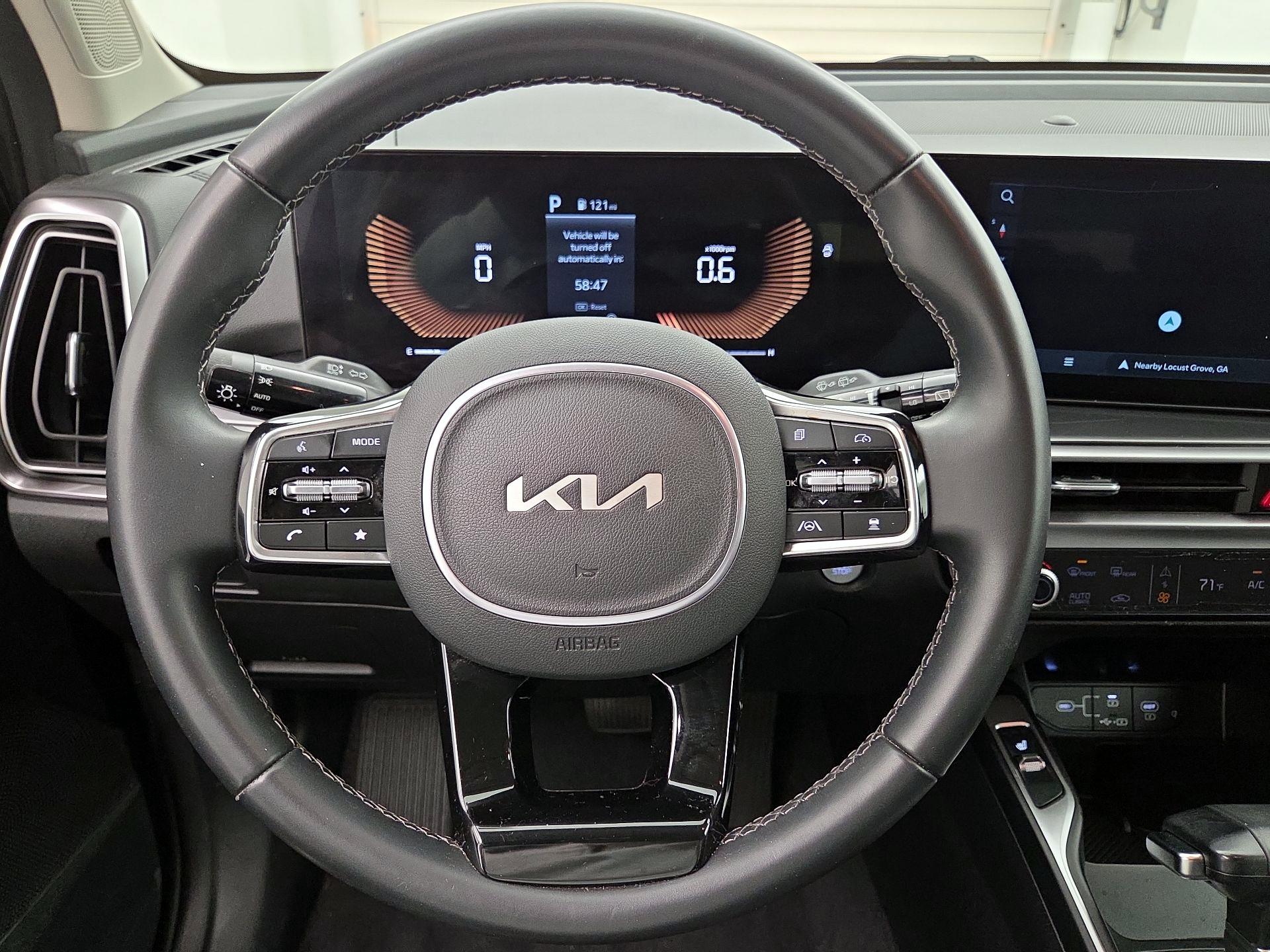 Thumbnail: 2025 Kia Sorento - 10
