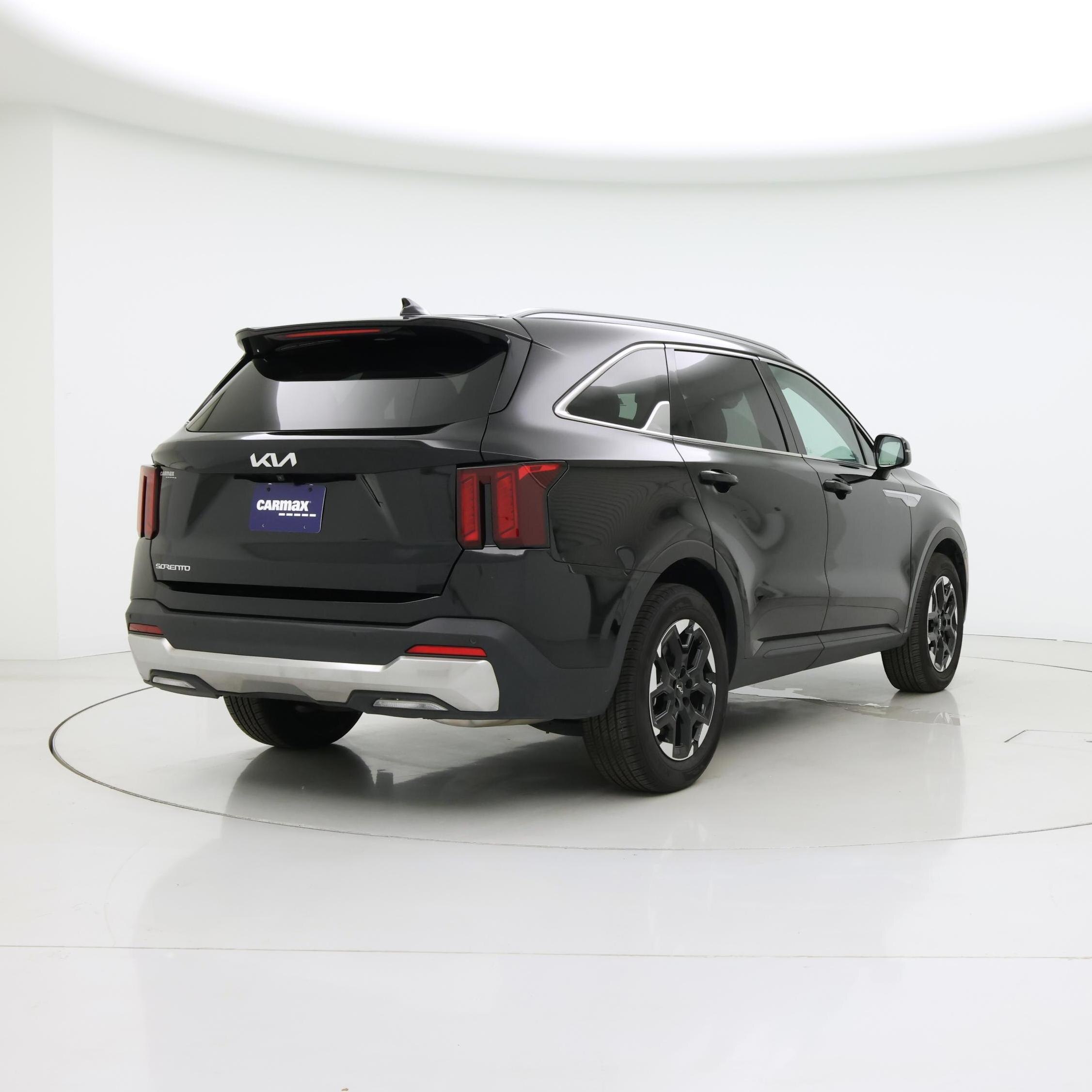 Thumbnail: 2025 Kia Sorento - 8