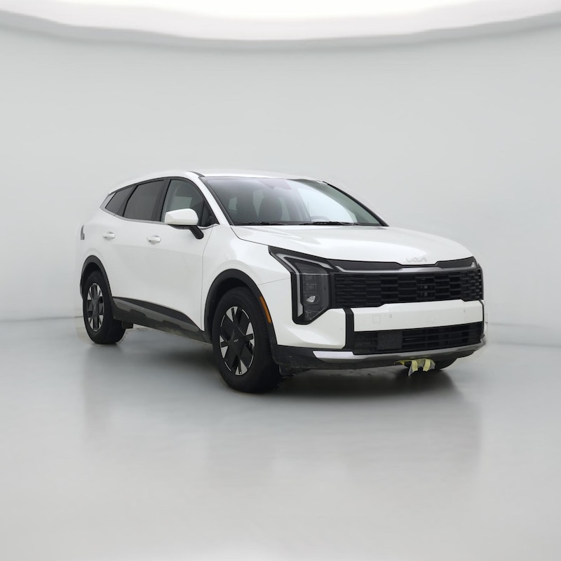 2026 Kia Sportage Hybrid LX
