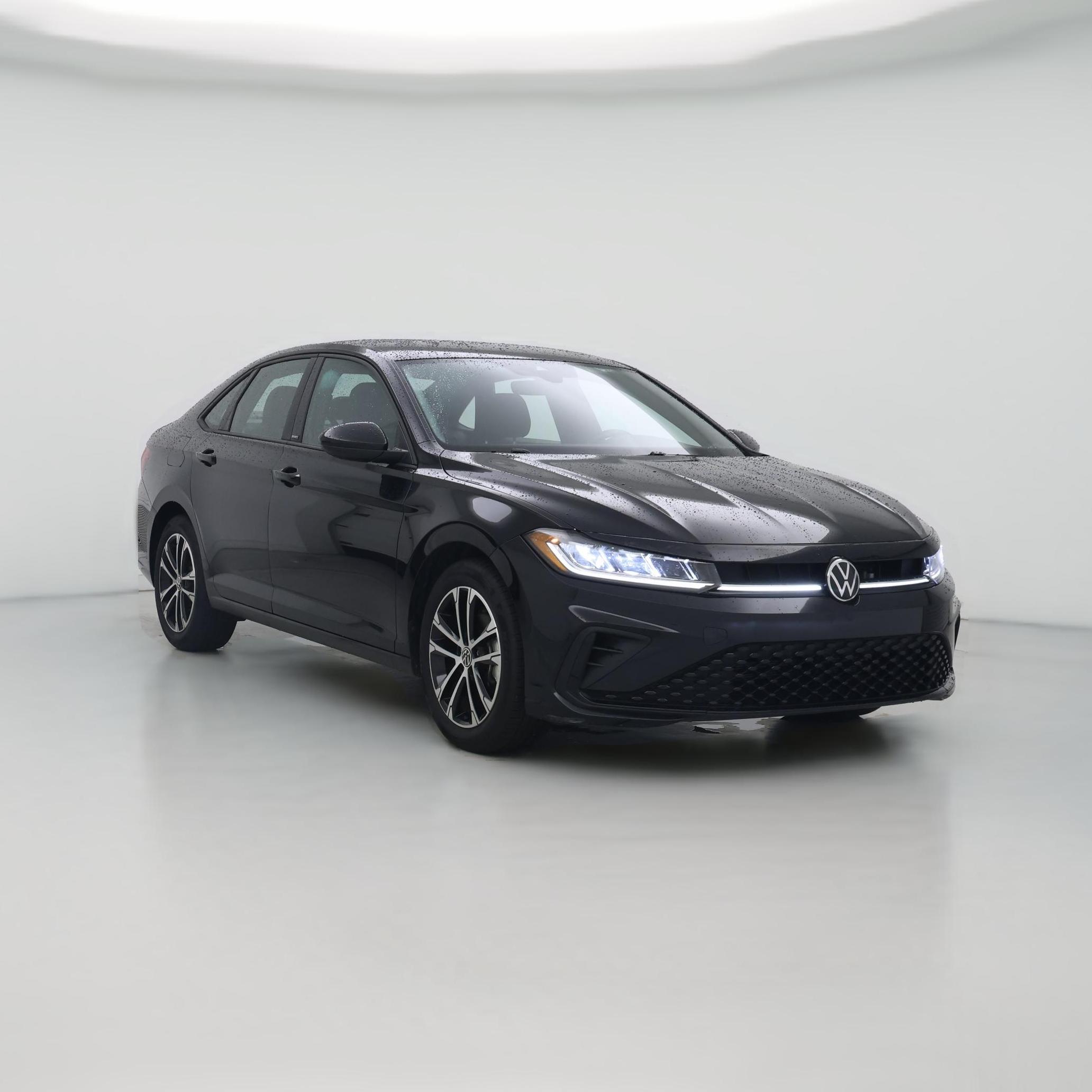 Thumbnail: 2025 Volkswagen Jetta - 1