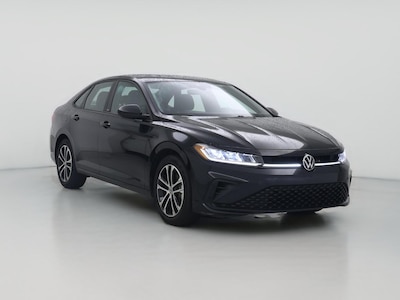 2025 Volkswagen Jetta Sport
