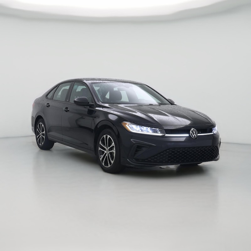 2025 Volkswagen Jetta Sport