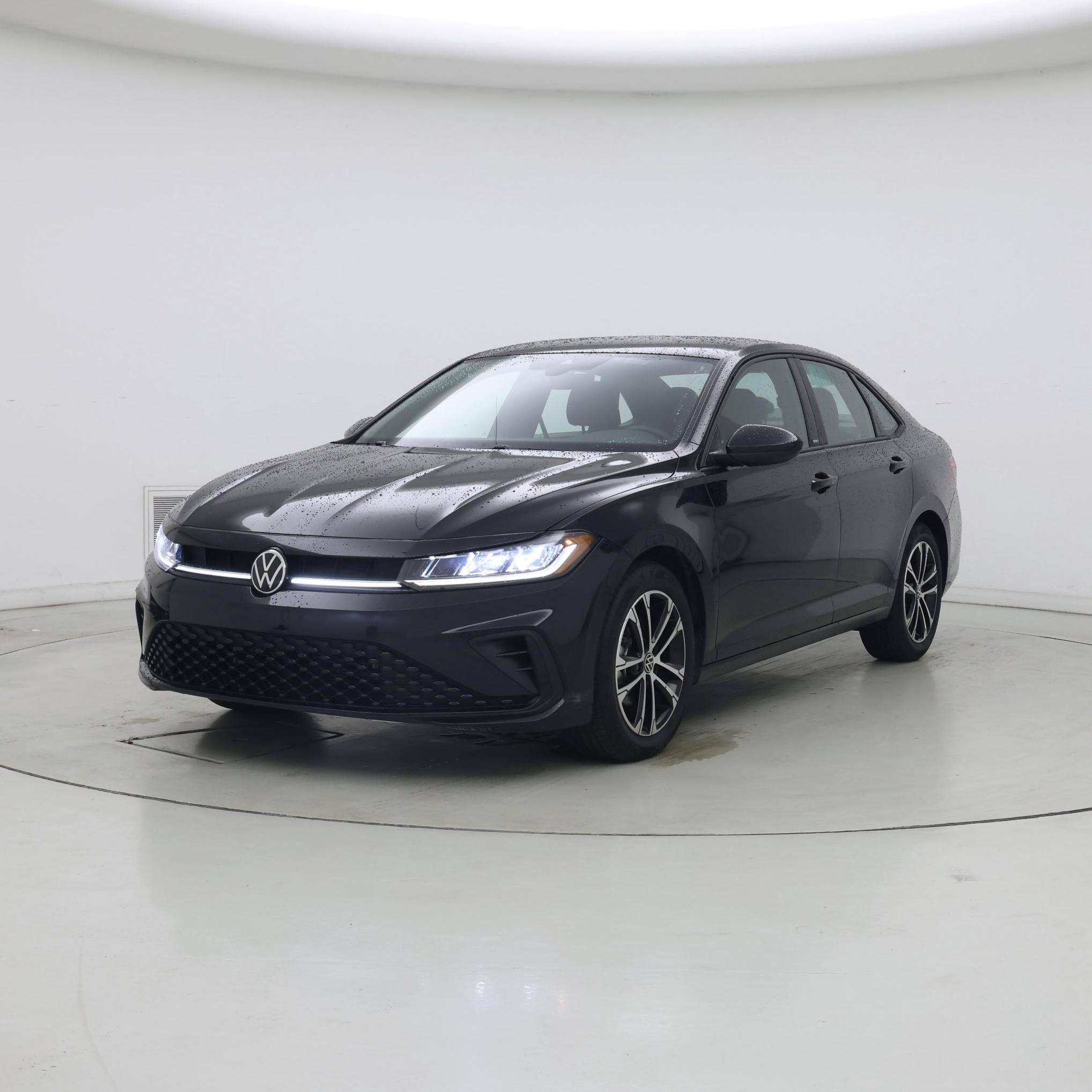 Thumbnail: 2025 Volkswagen Jetta - 4