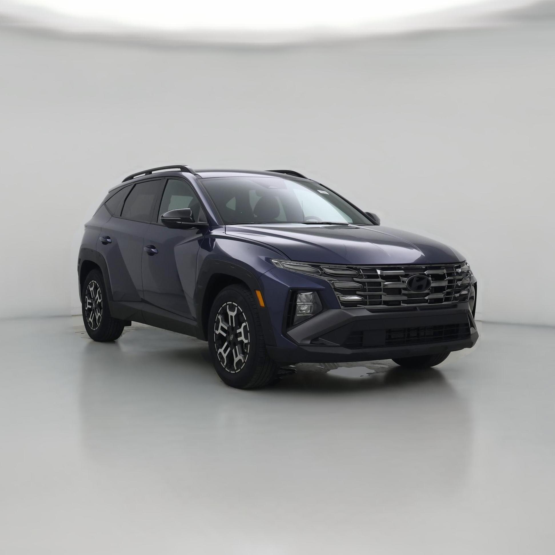 Thumbnail: 2025 Hyundai Tucson - 1