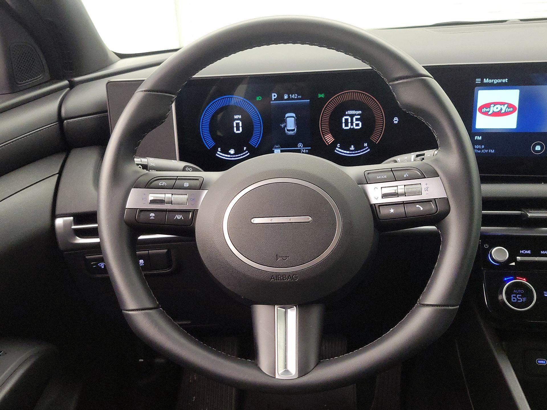 Thumbnail: 2025 Hyundai Tucson - 10