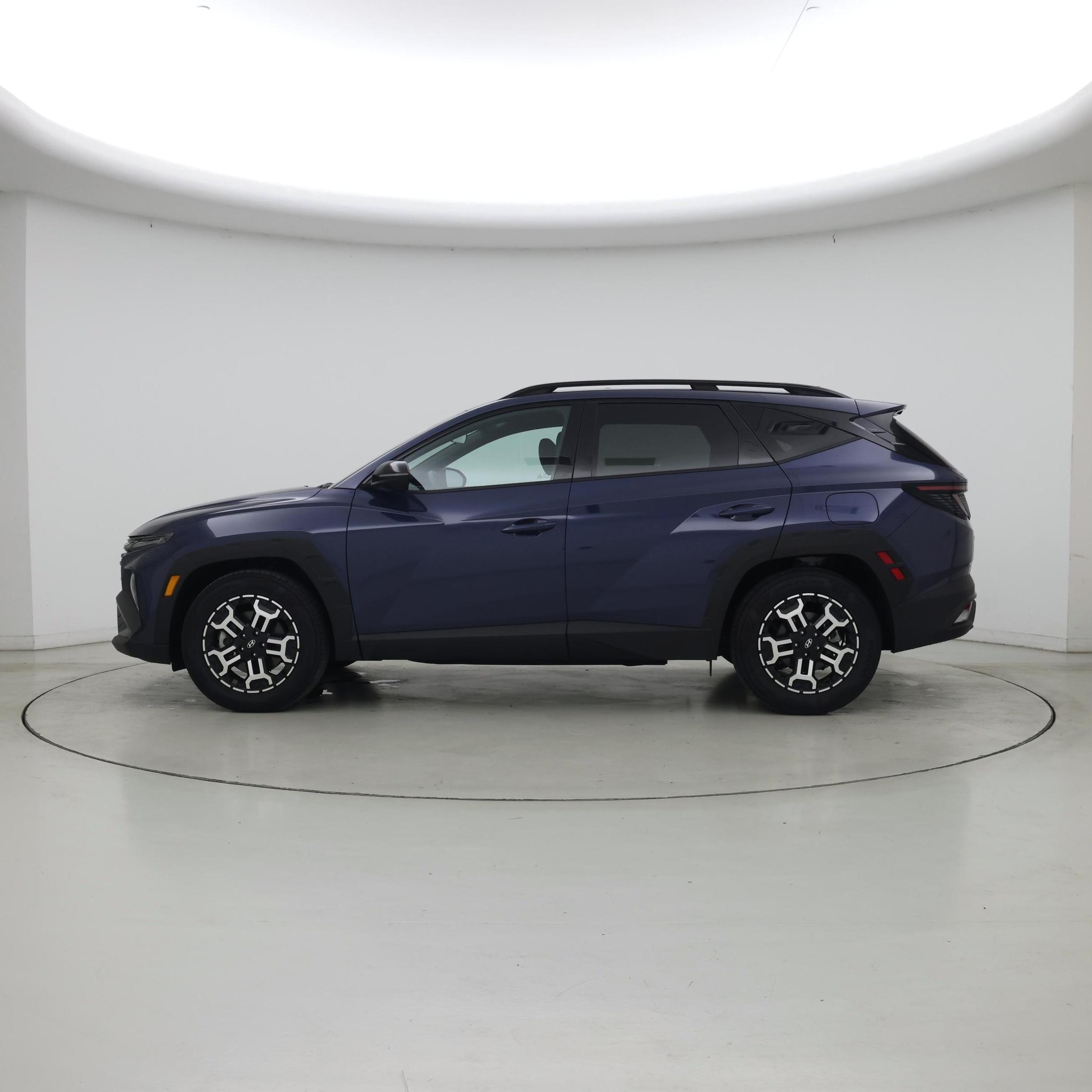 Thumbnail: 2025 Hyundai Tucson - 3
