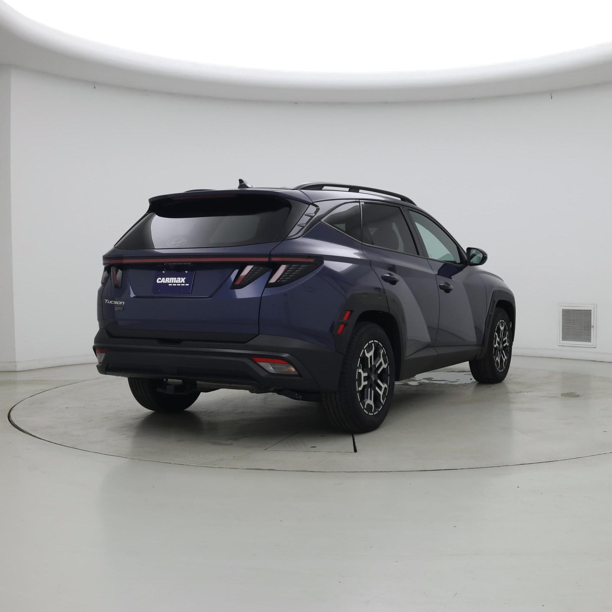 Thumbnail: 2025 Hyundai Tucson - 8