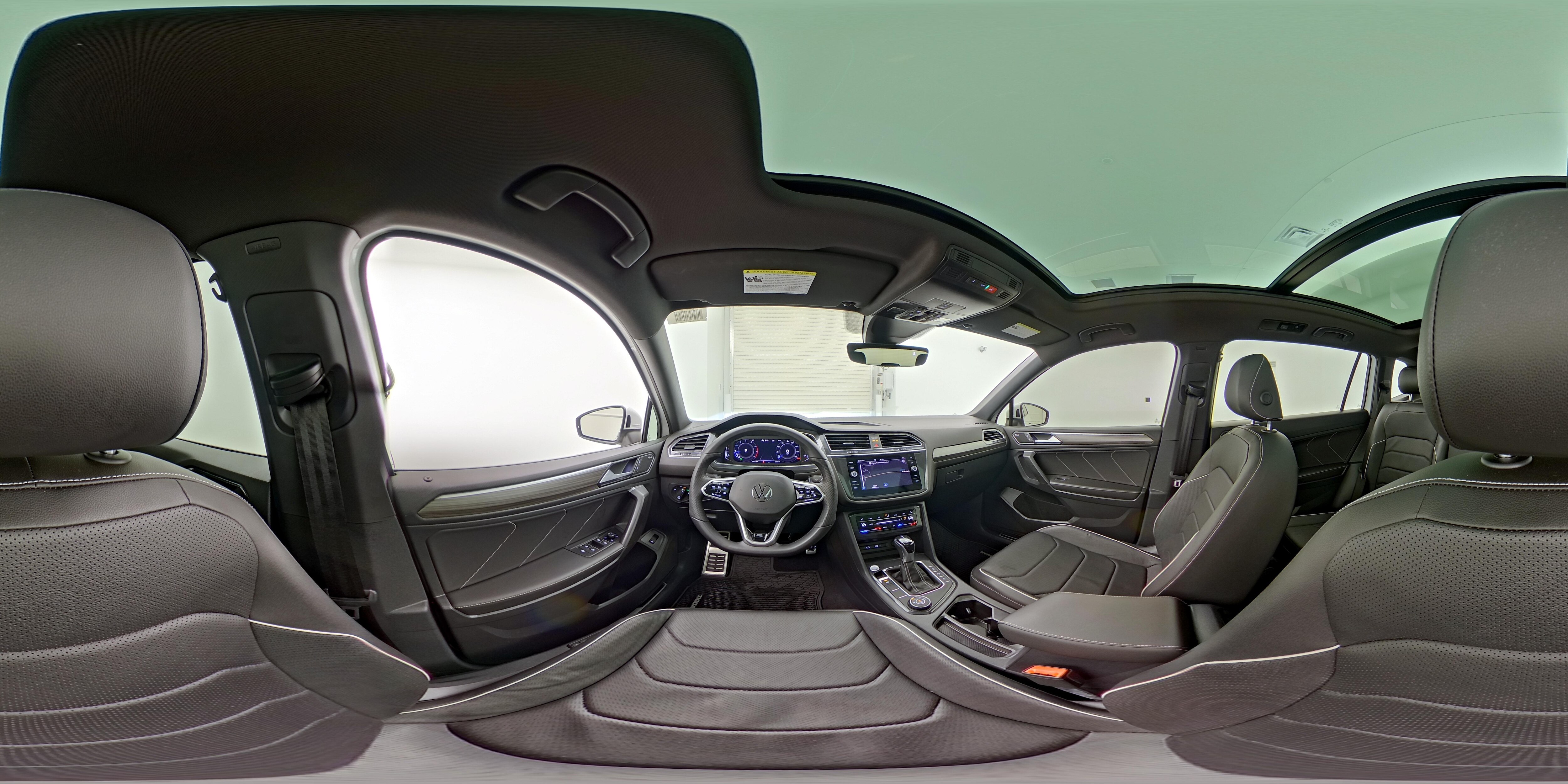 2022 Volkswagen Tiguan SEL R-LINE - Photo 31
