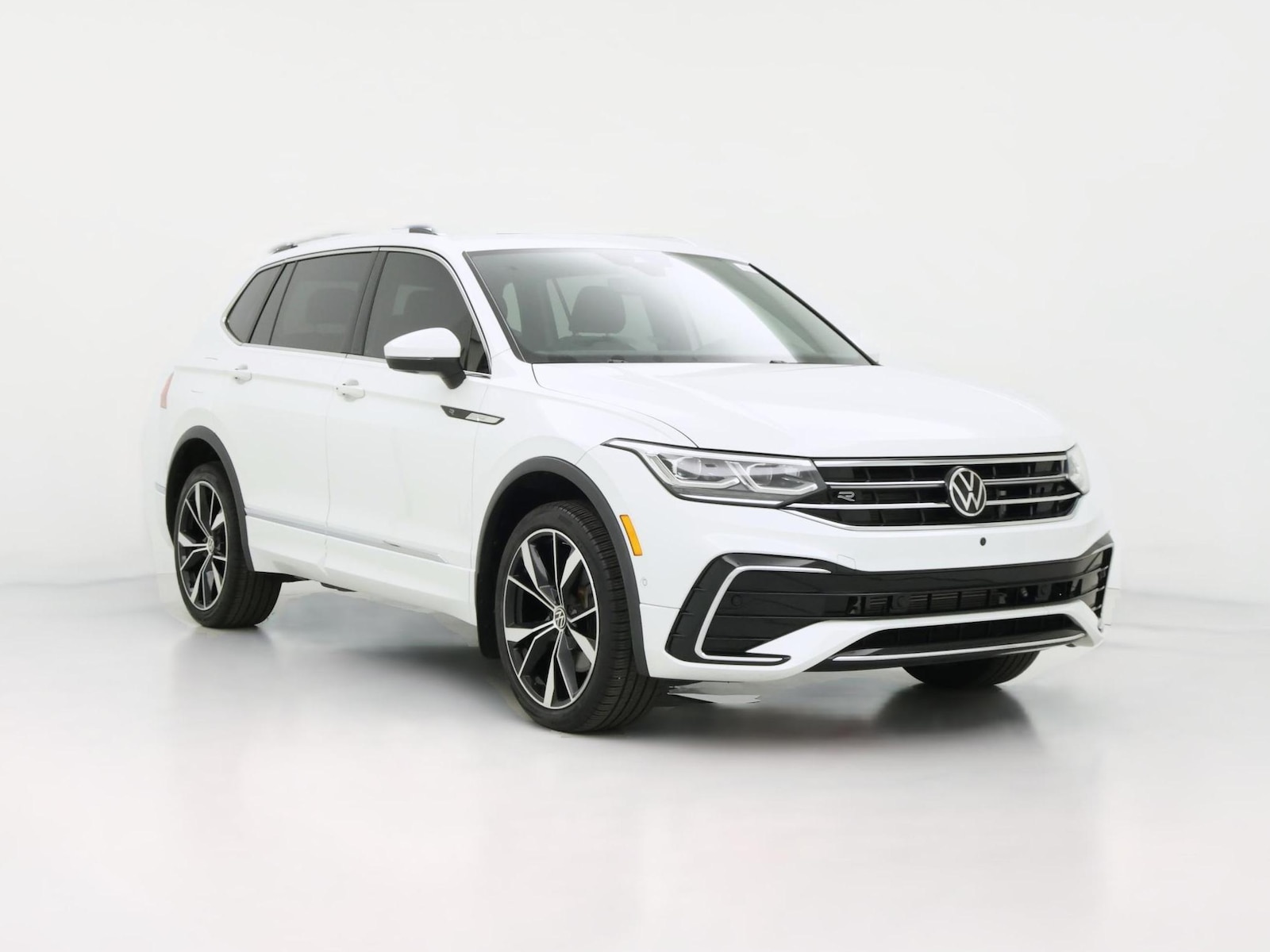 2022 Volkswagen Tiguan SEL R-LINE - Photo 1