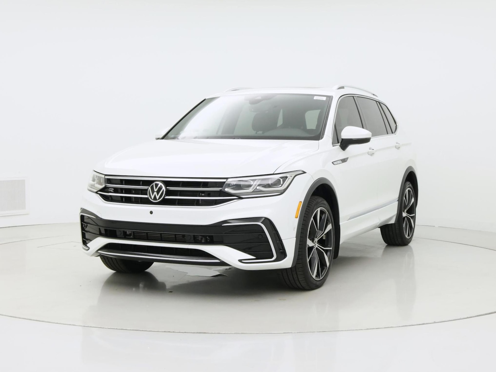 2022 Volkswagen Tiguan SEL R-LINE - Photo 5