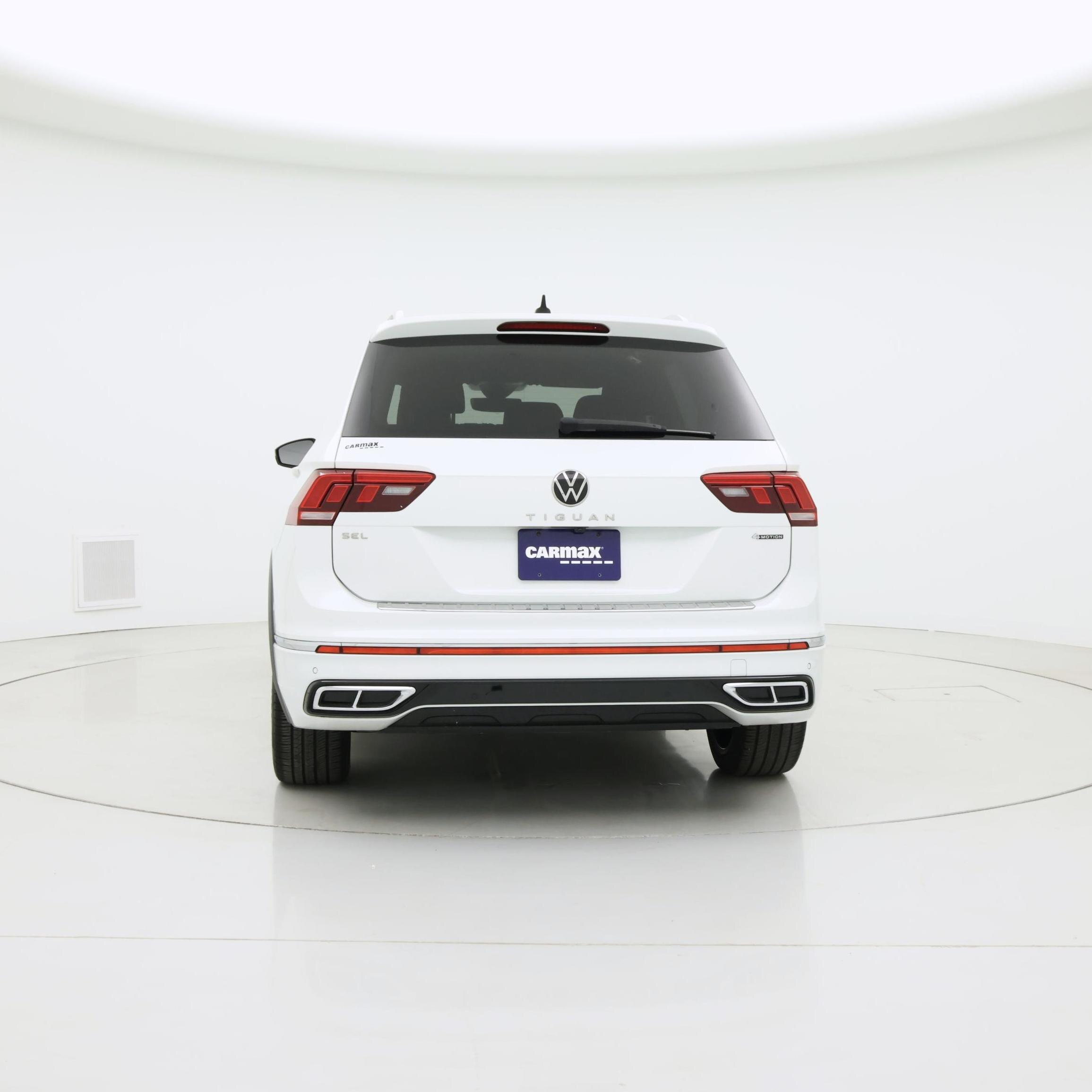 Thumbnail: 2022 Volkswagen Tiguan - 6