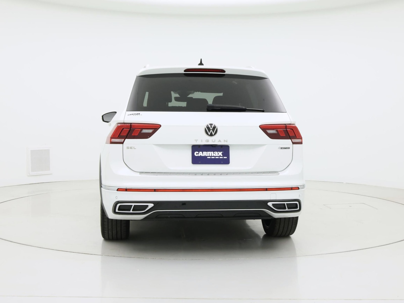 2022 Volkswagen Tiguan SEL R-LINE - Photo 7