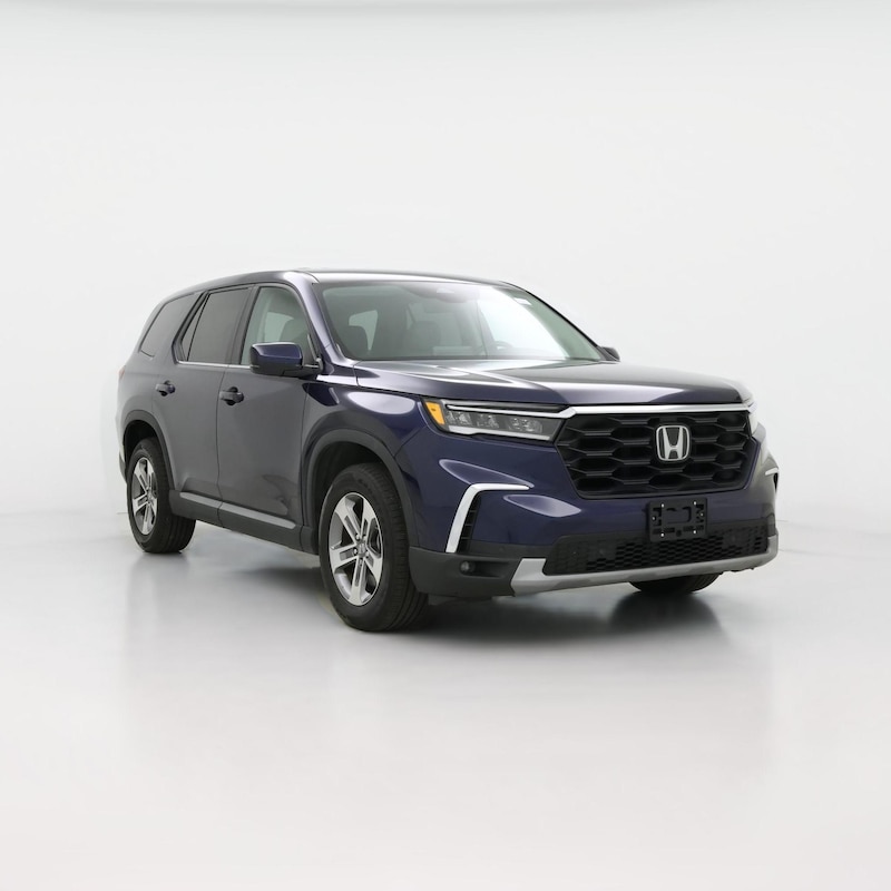 2024 Honda Pilot EX-L