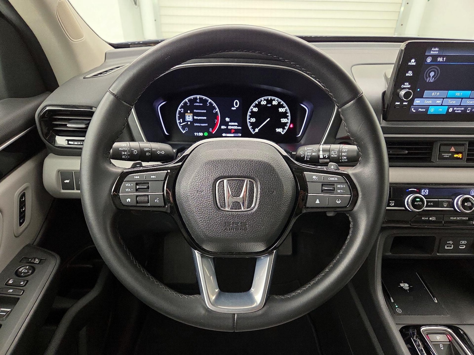 Automated Cruise Control