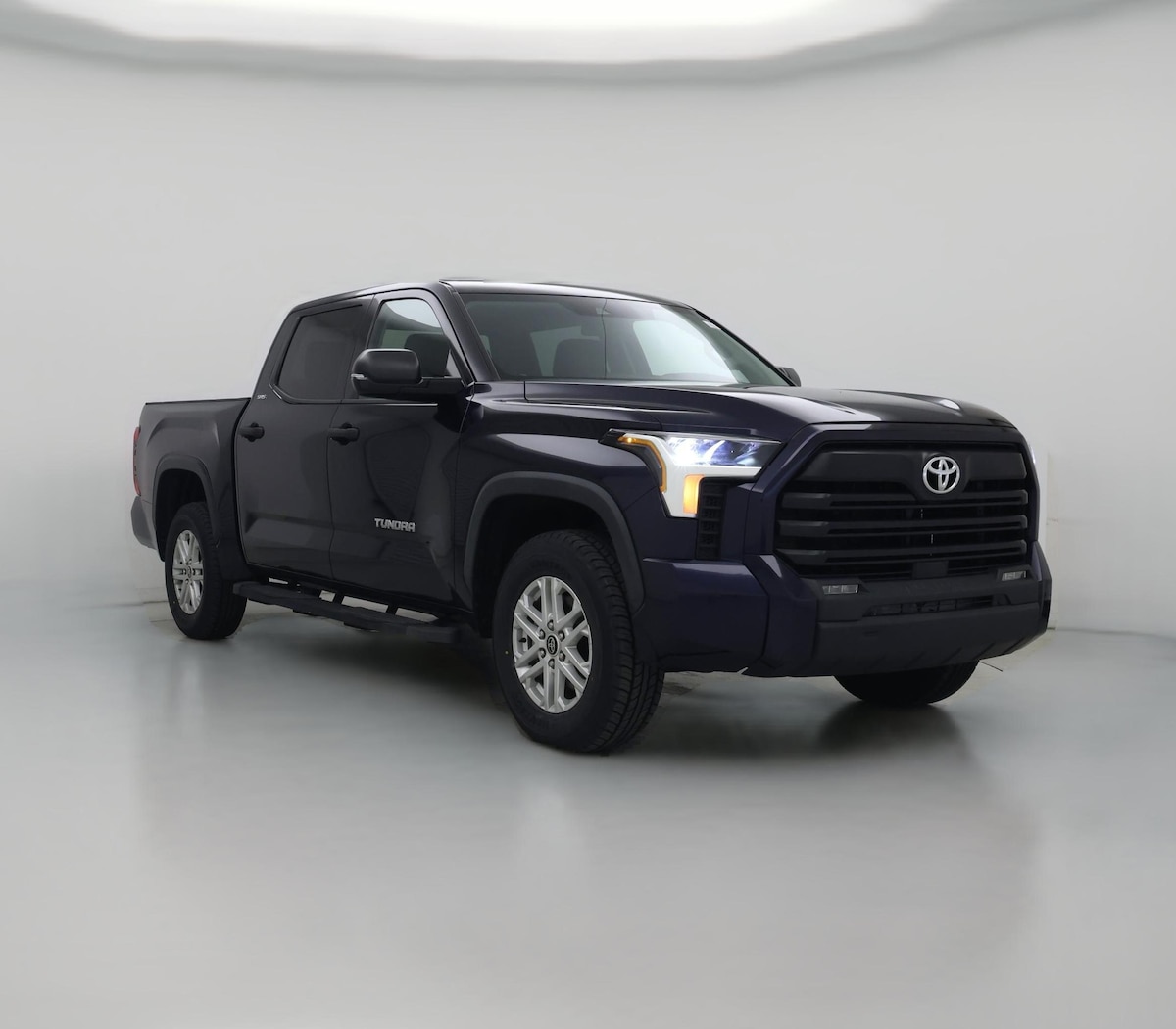 Featured vehicle