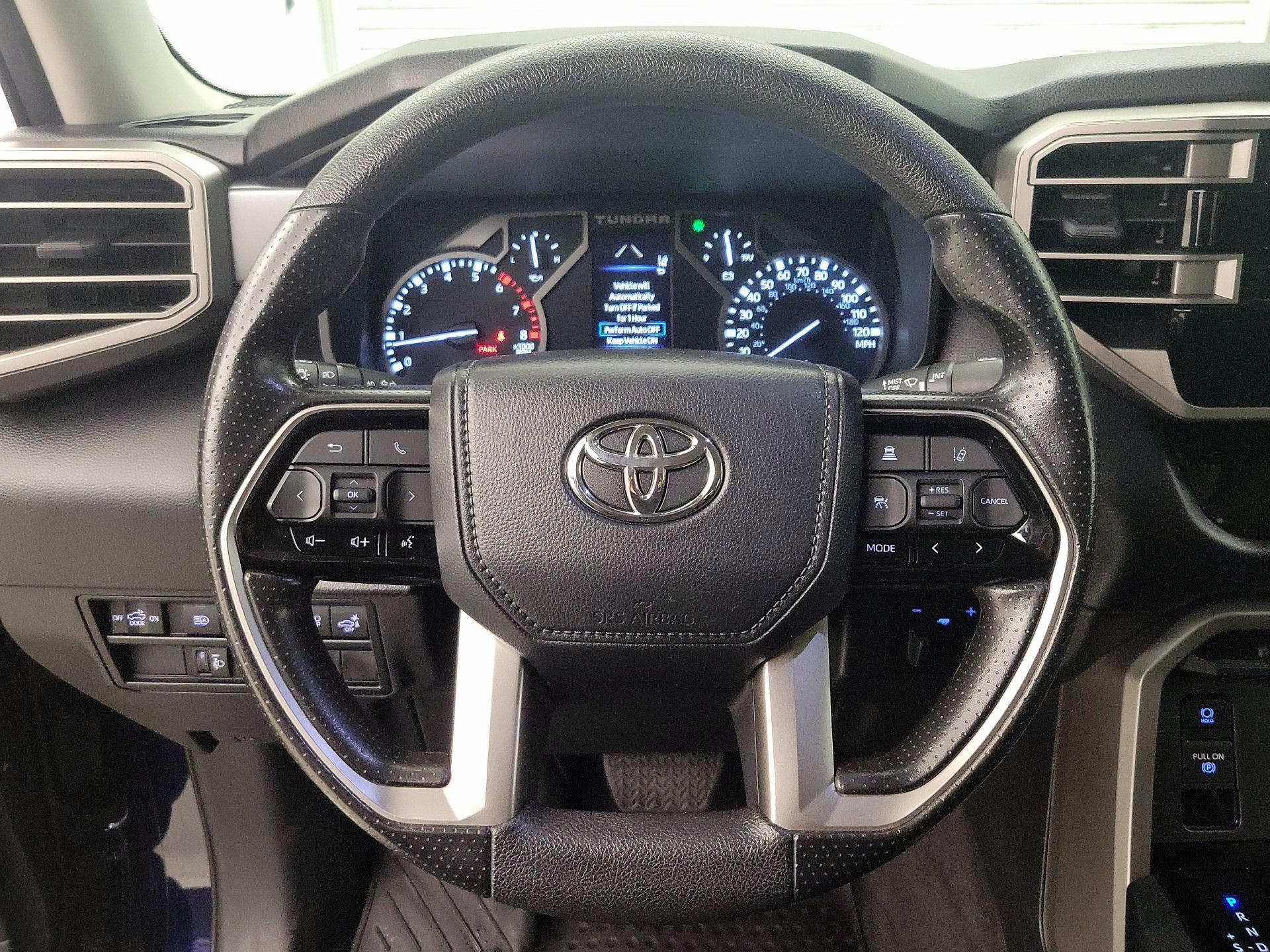 Thumbnail: 2023 Toyota Tundra - 10