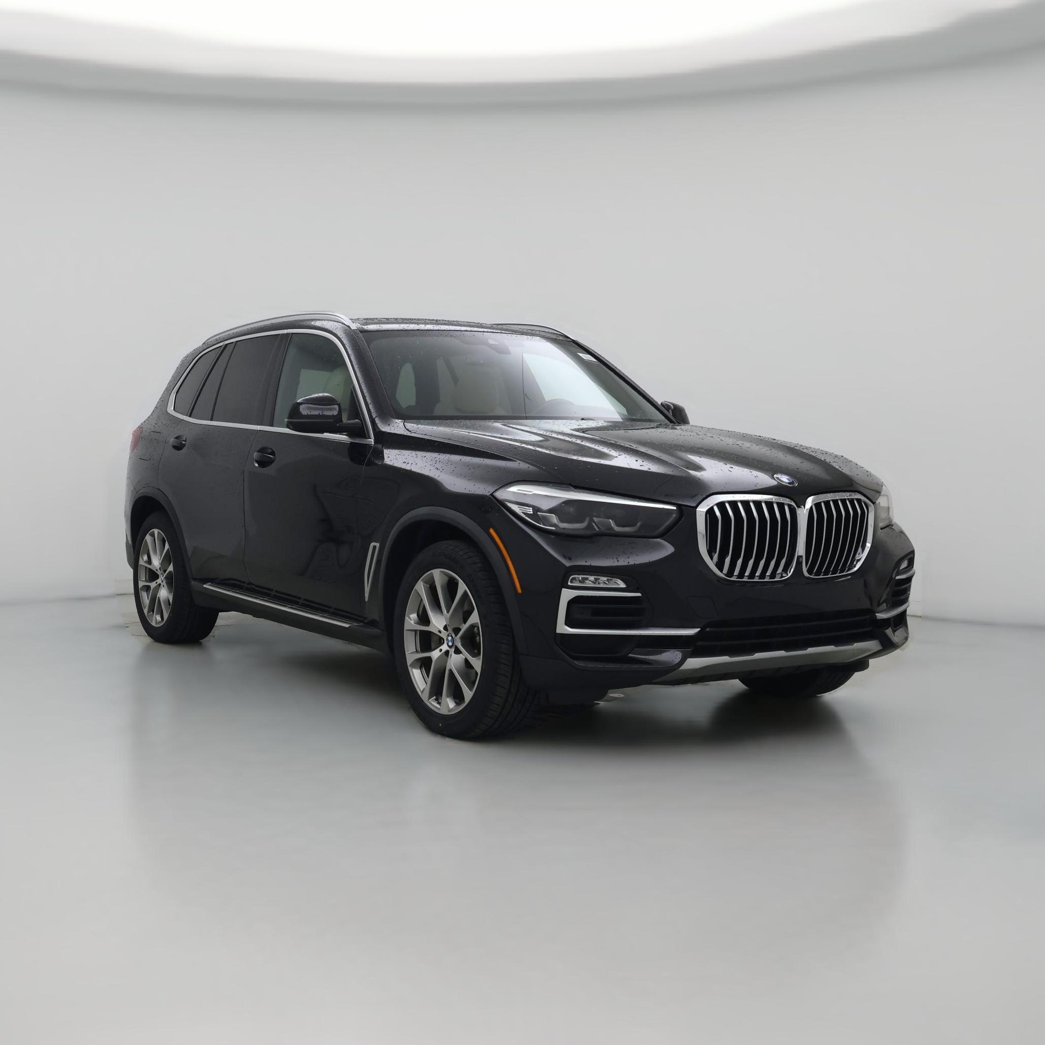 Thumbnail: 2021 BMW X5 - 1