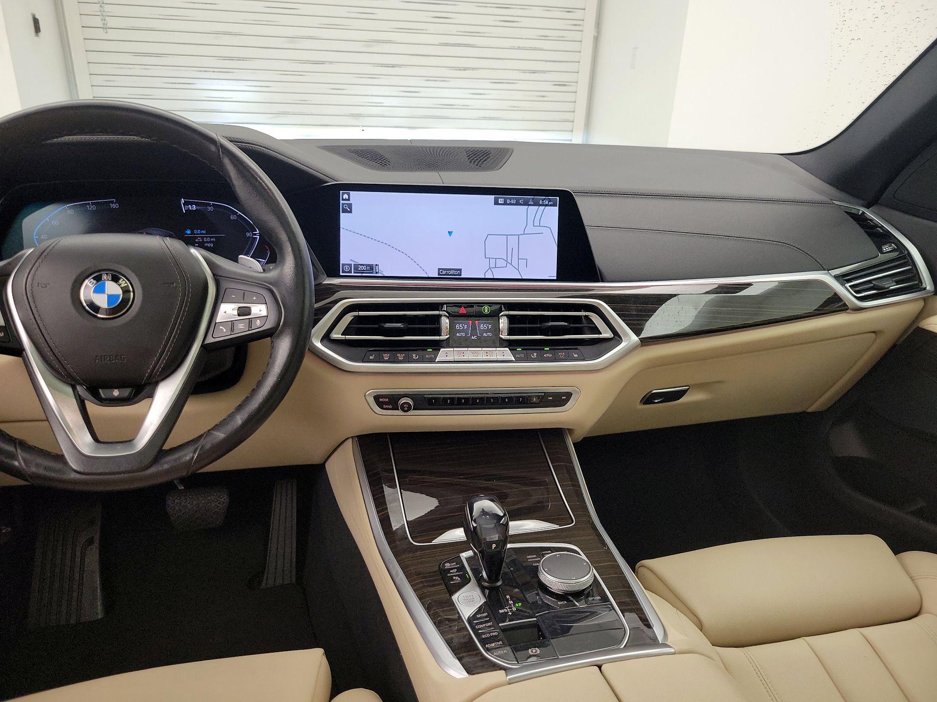 Thumbnail: 2021 BMW X5 - 9
