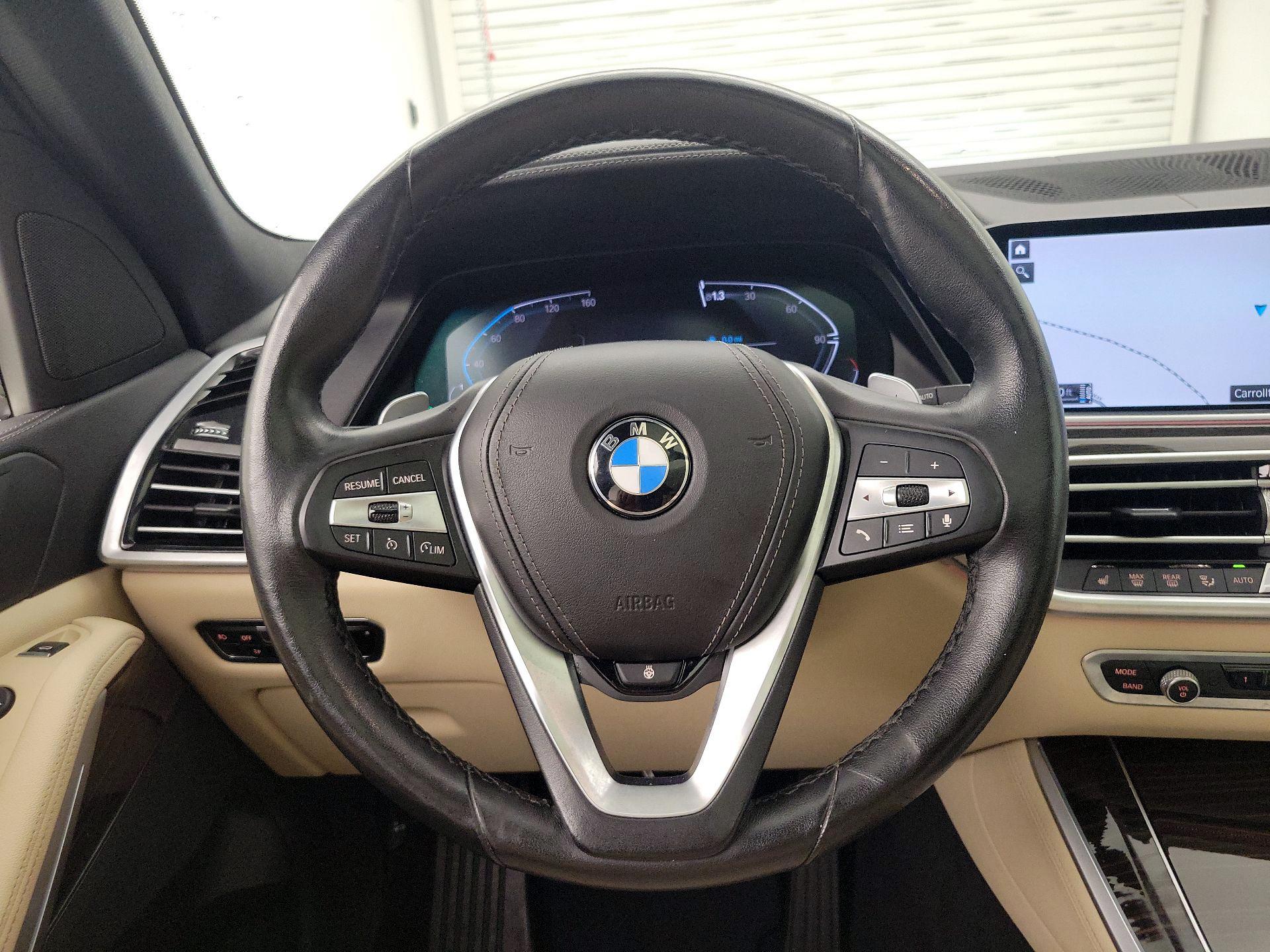 Thumbnail: 2021 BMW X5 - 10