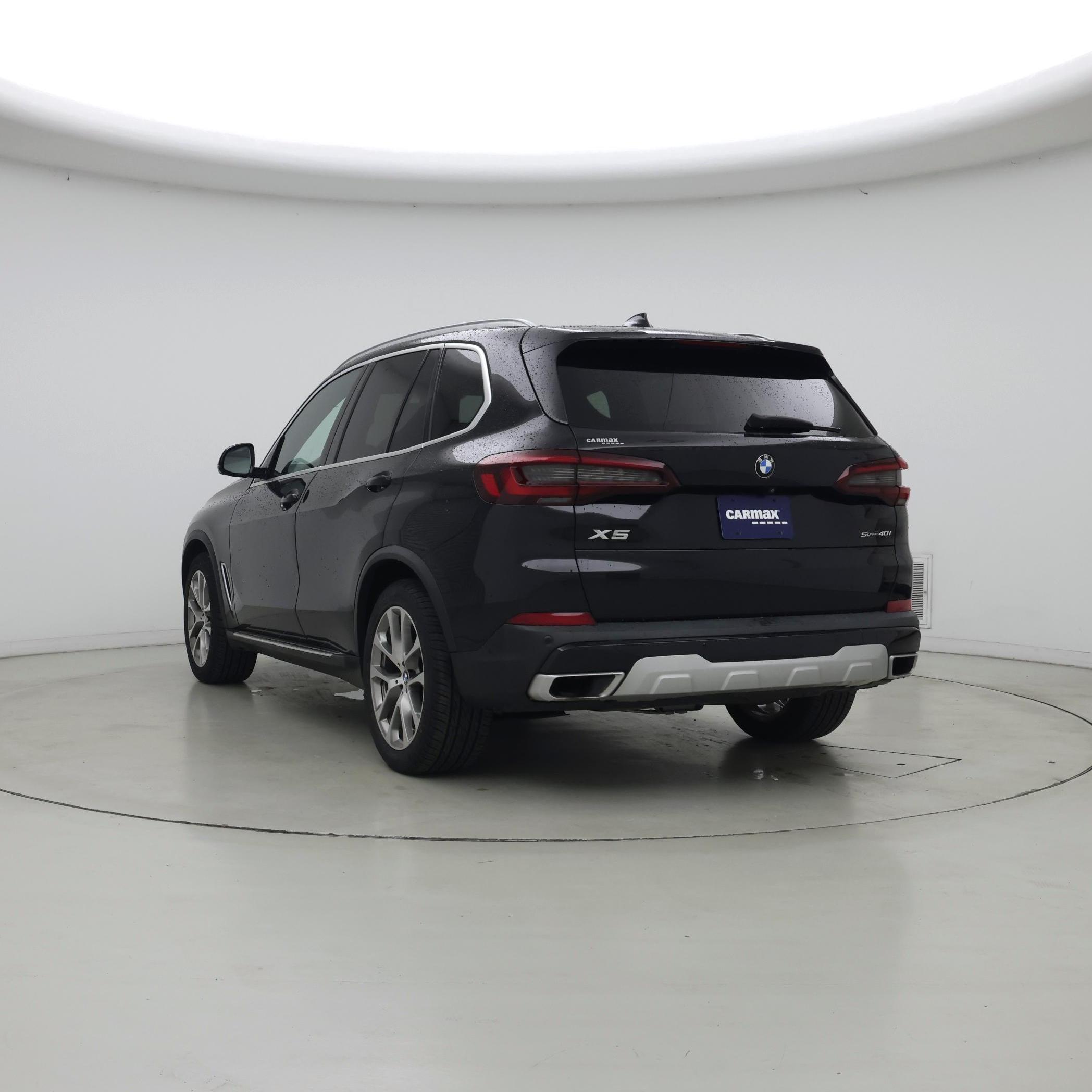 Thumbnail: 2021 BMW X5 - 2