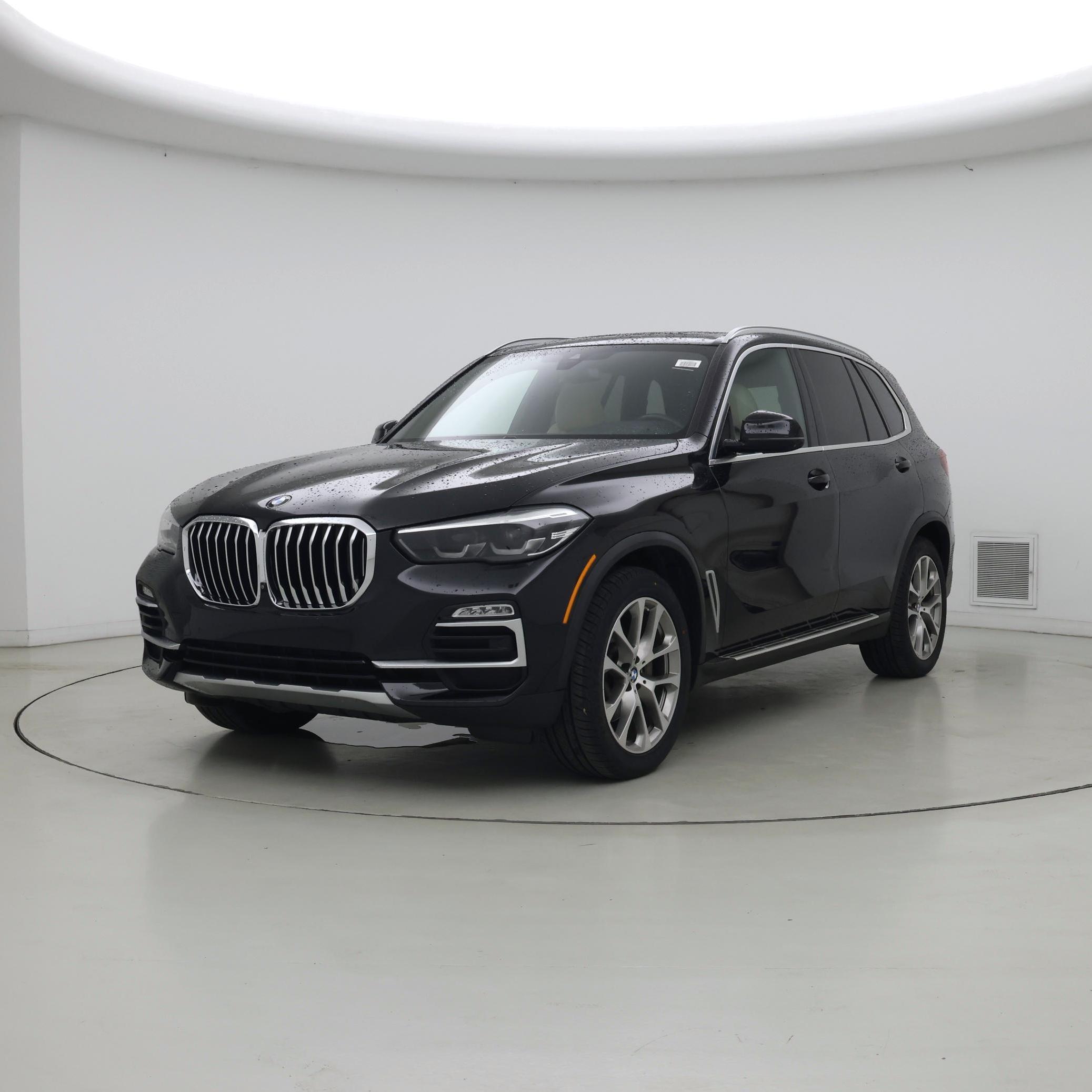 Thumbnail: 2021 BMW X5 - 4