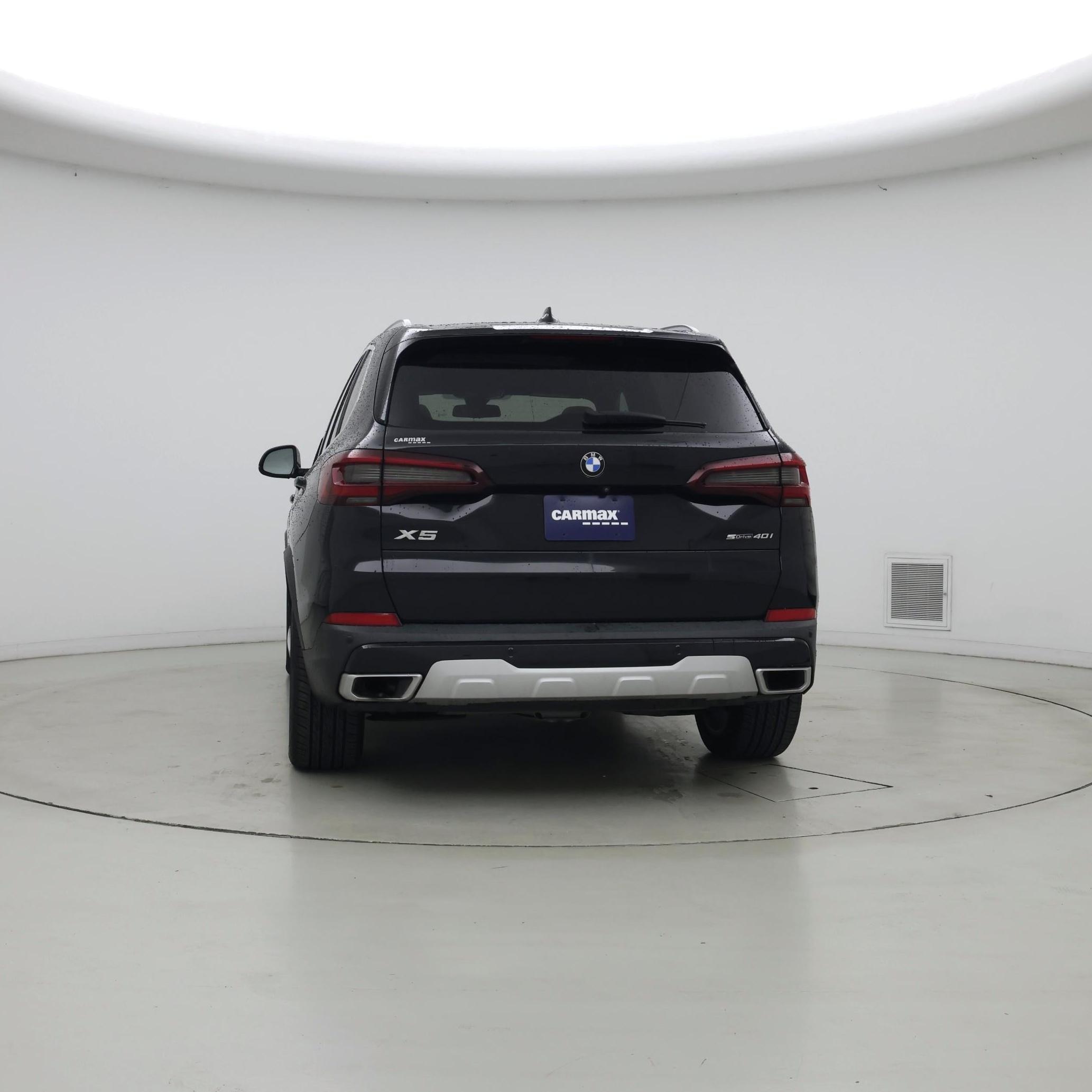 Thumbnail: 2021 BMW X5 - 6