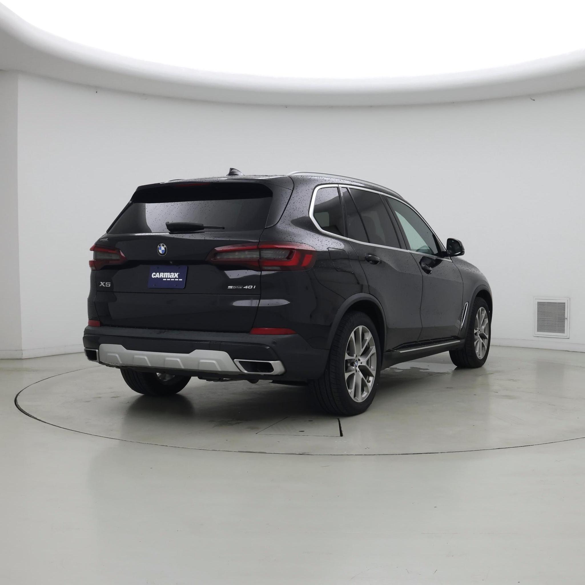 Thumbnail: 2021 BMW X5 - 8