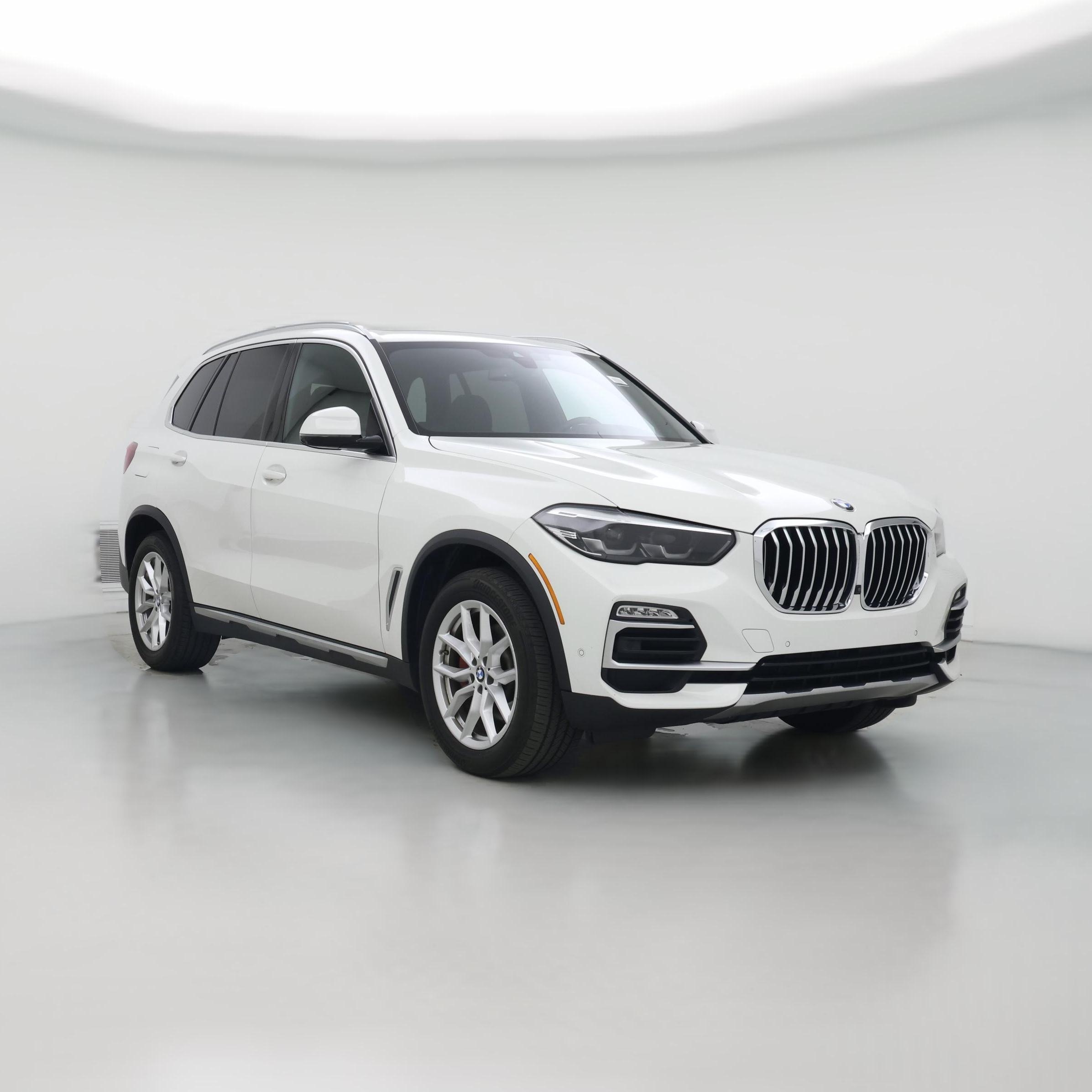 Thumbnail: 2020 BMW X5 - 1