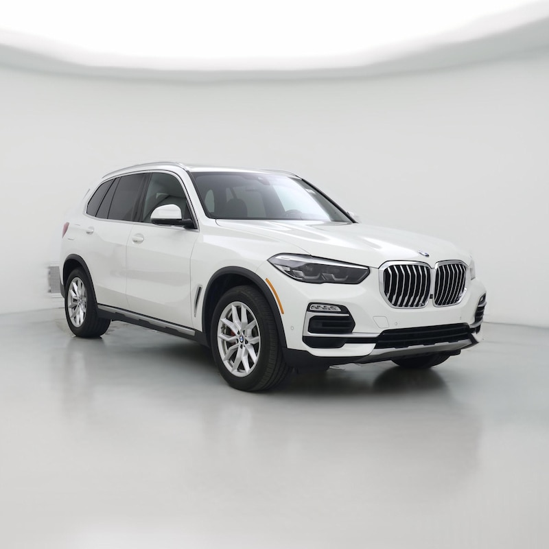 2020 BMW X5 sDrive40i