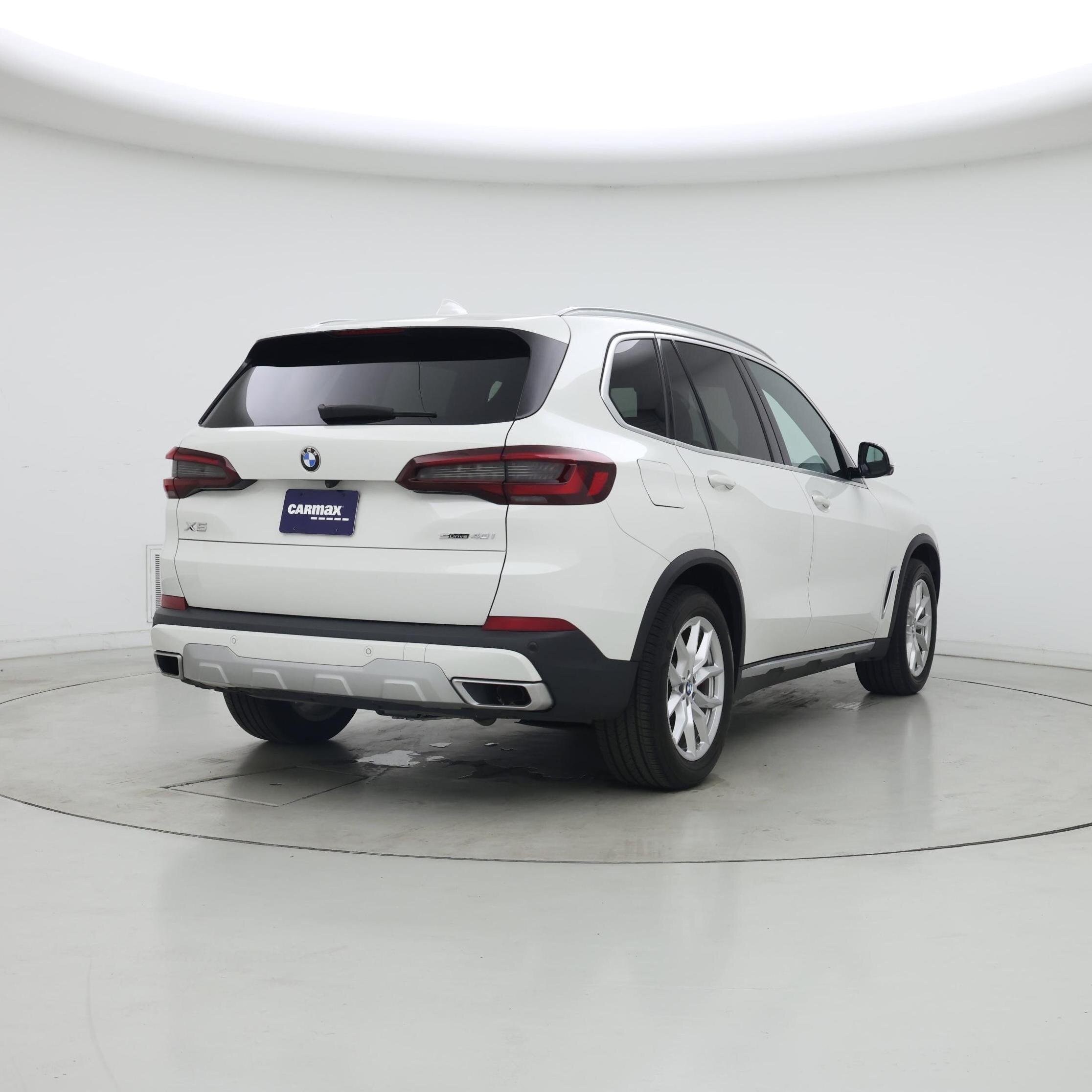 Thumbnail: 2020 BMW X5 - 8