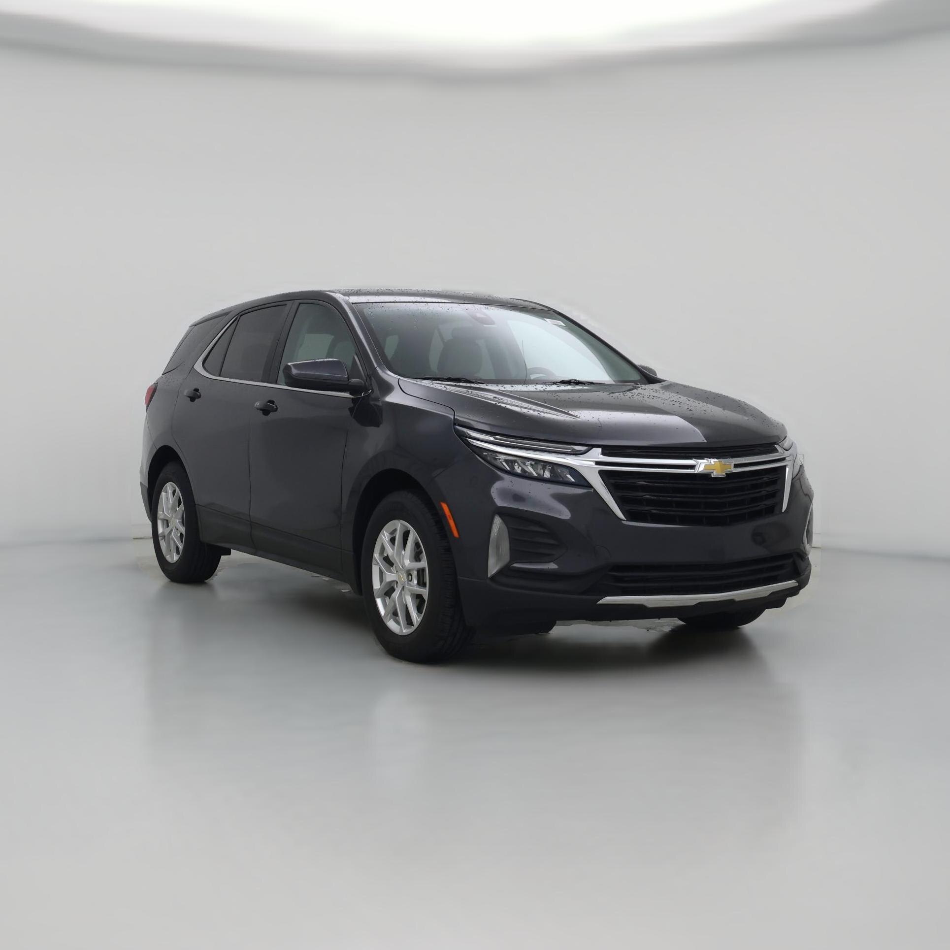 Thumbnail: 2022 Chevrolet Equinox - 1