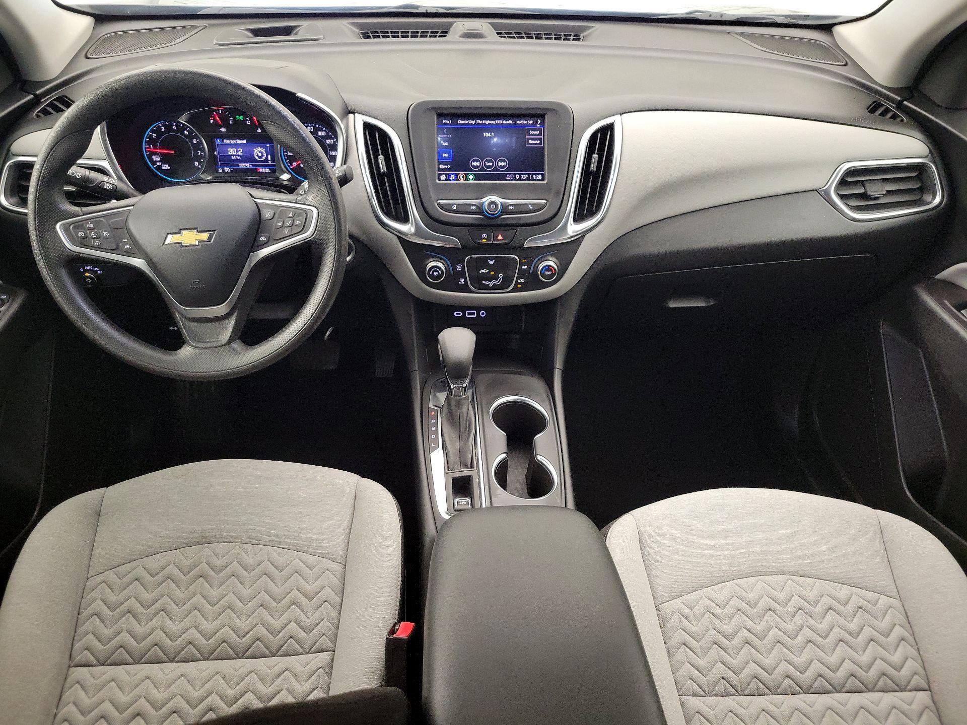 Thumbnail: 2022 Chevrolet Equinox - 9