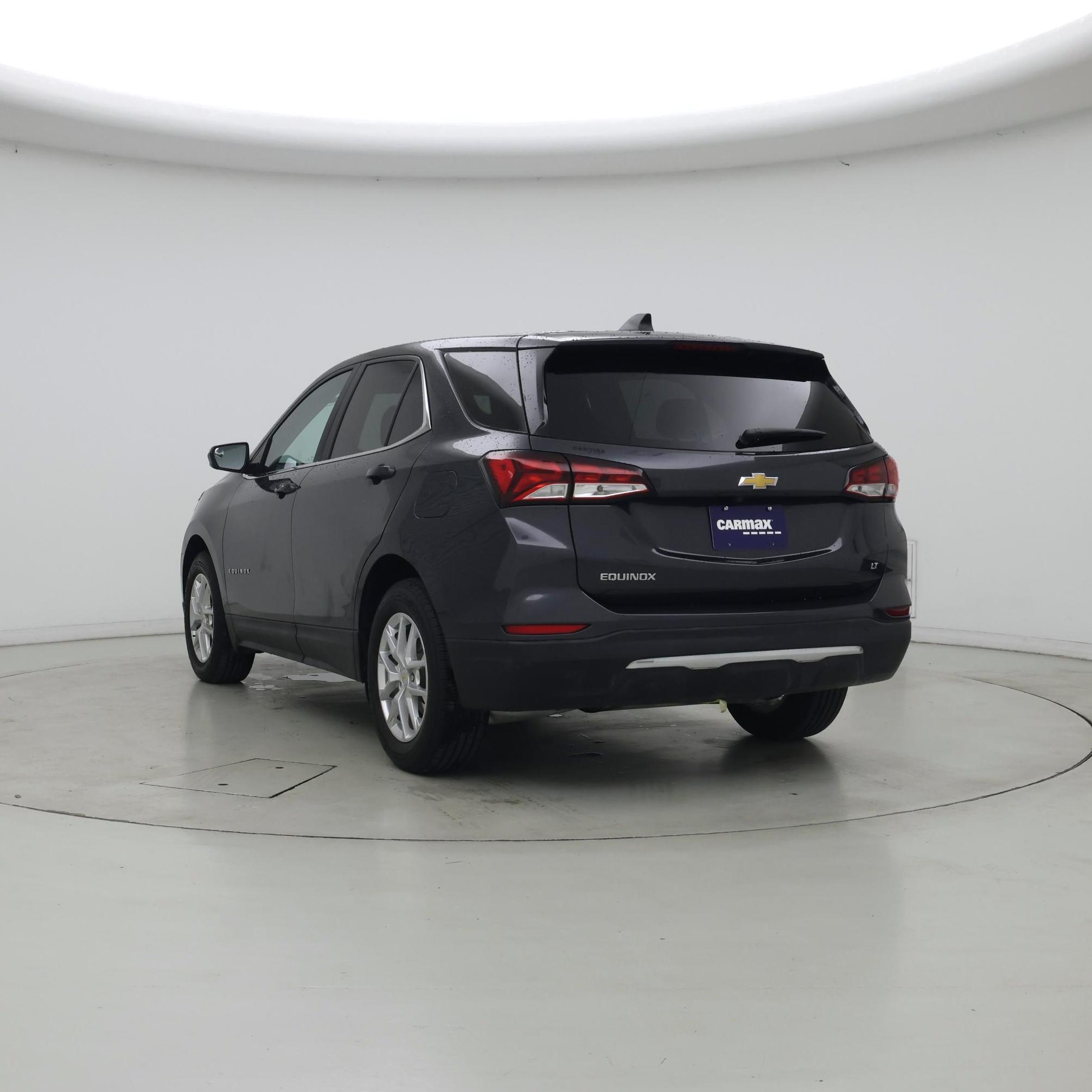 Thumbnail: 2022 Chevrolet Equinox - 2