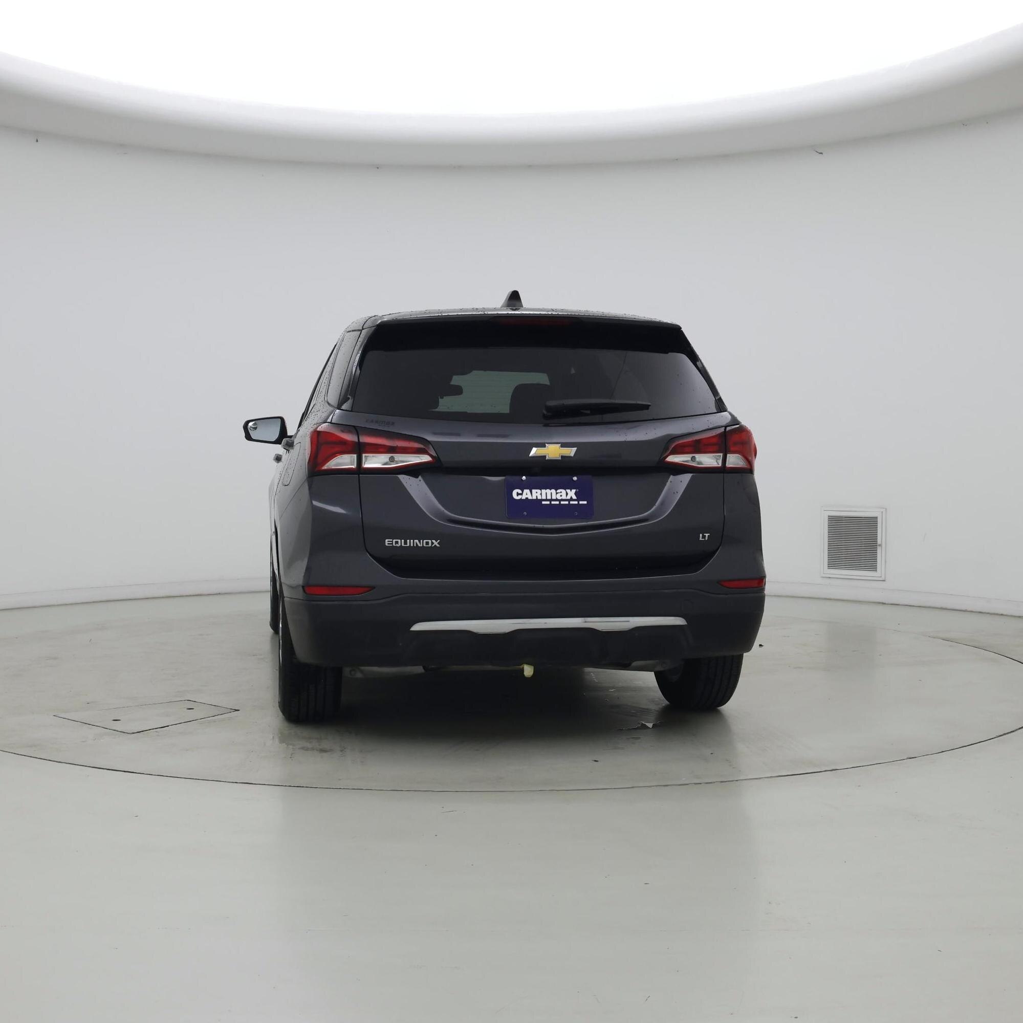 Thumbnail: 2022 Chevrolet Equinox - 6