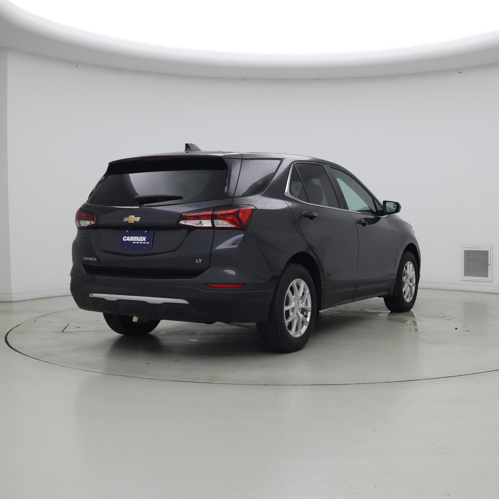 Thumbnail: 2022 Chevrolet Equinox - 8
