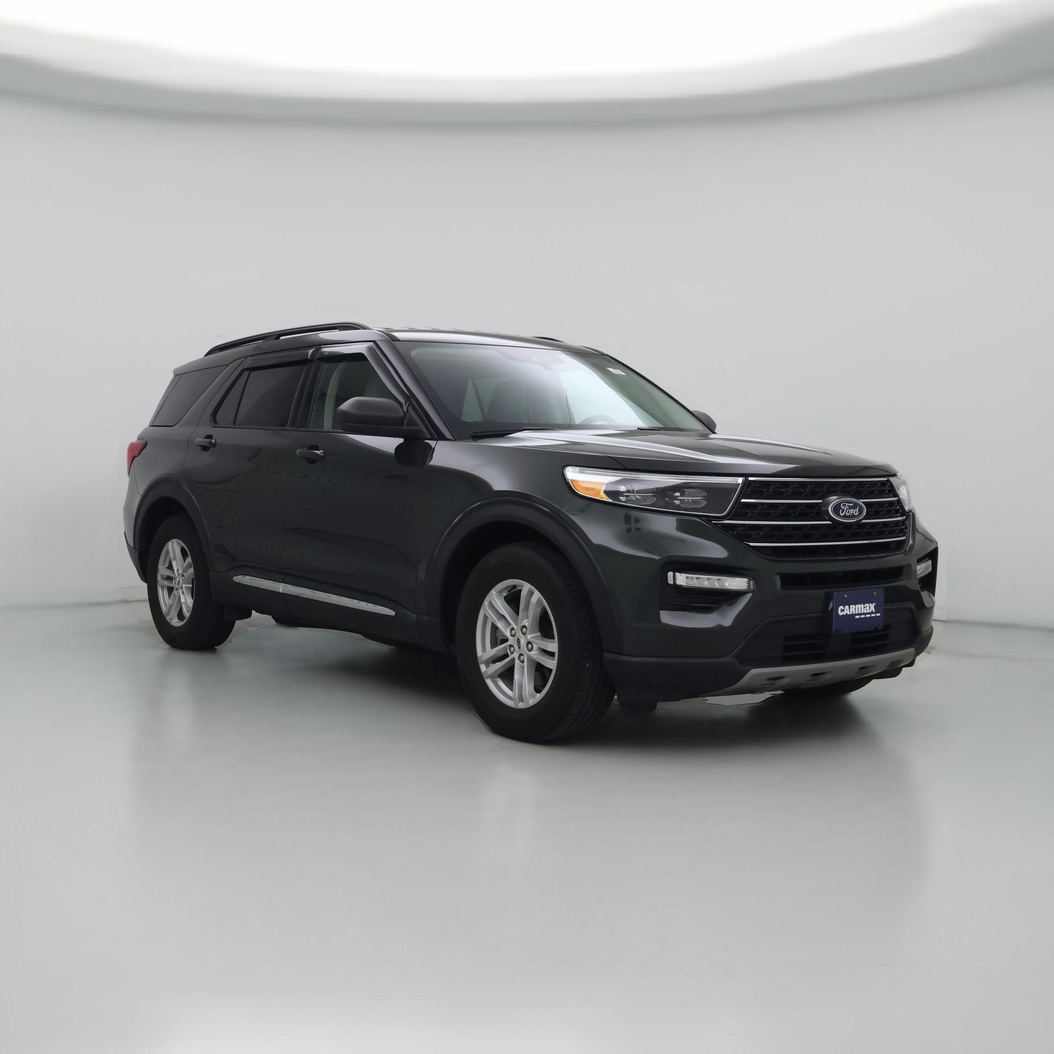 Thumbnail: 2024 Ford Explorer - 1