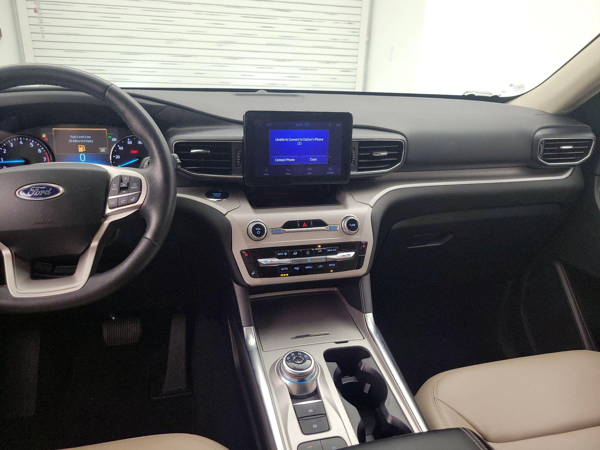 Thumbnail: 2024 Ford Explorer - 9