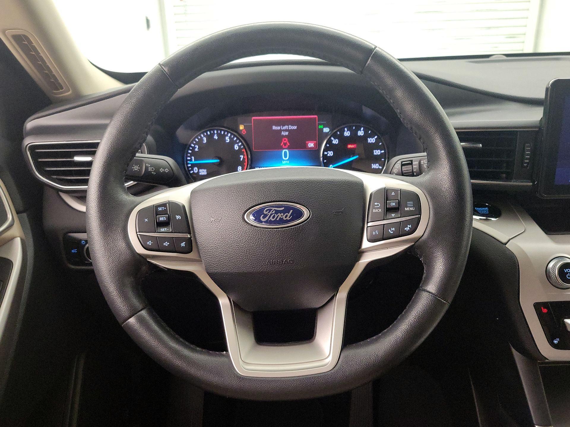 Thumbnail: 2024 Ford Explorer - 10