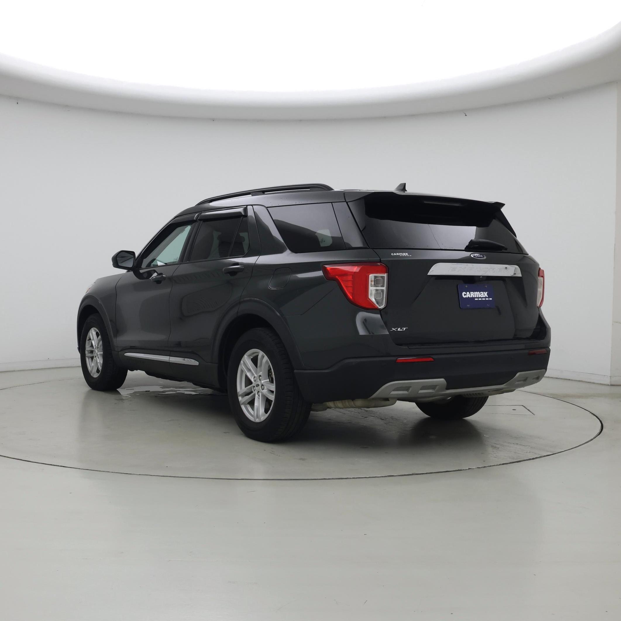 Thumbnail: 2024 Ford Explorer - 2