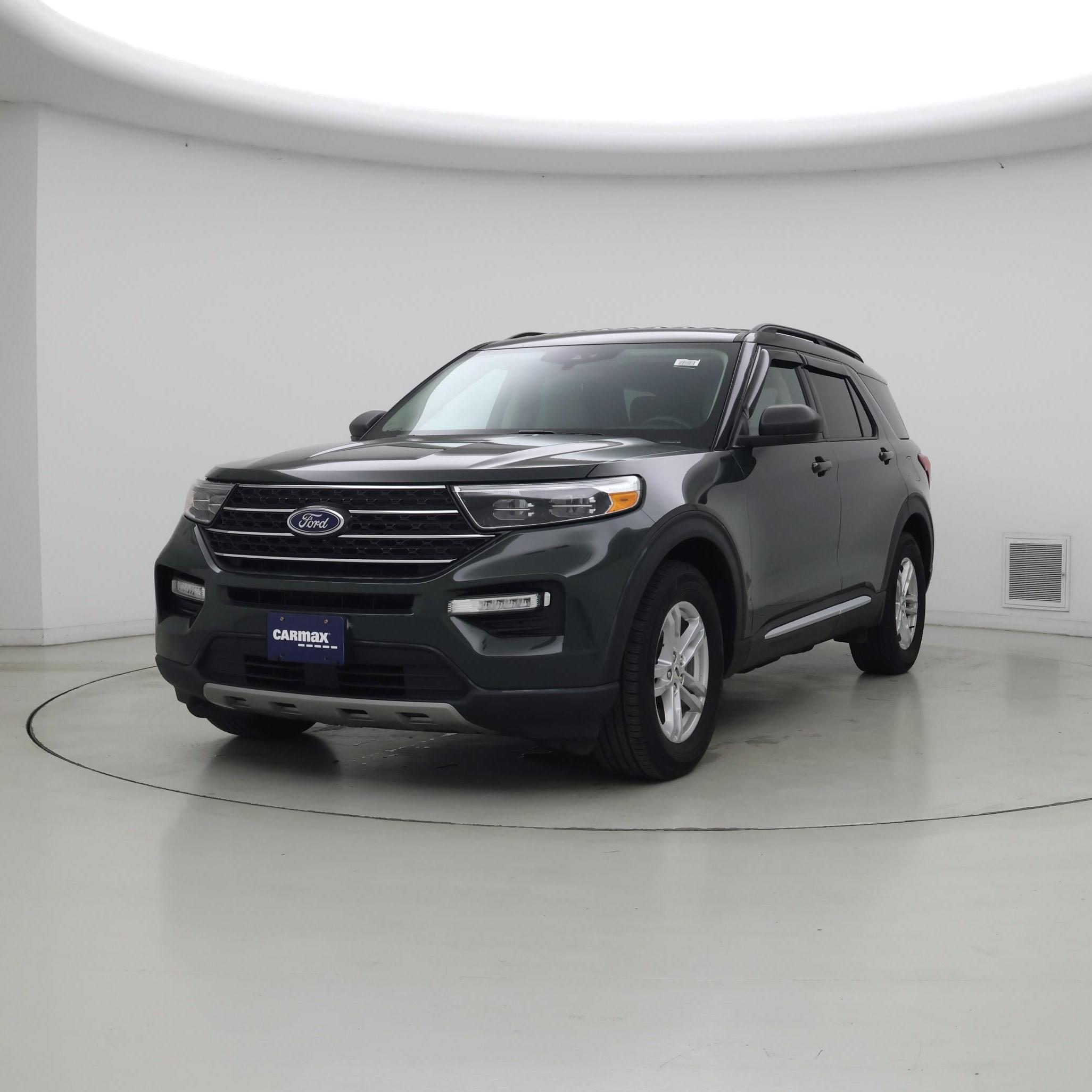 Thumbnail: 2024 Ford Explorer - 4