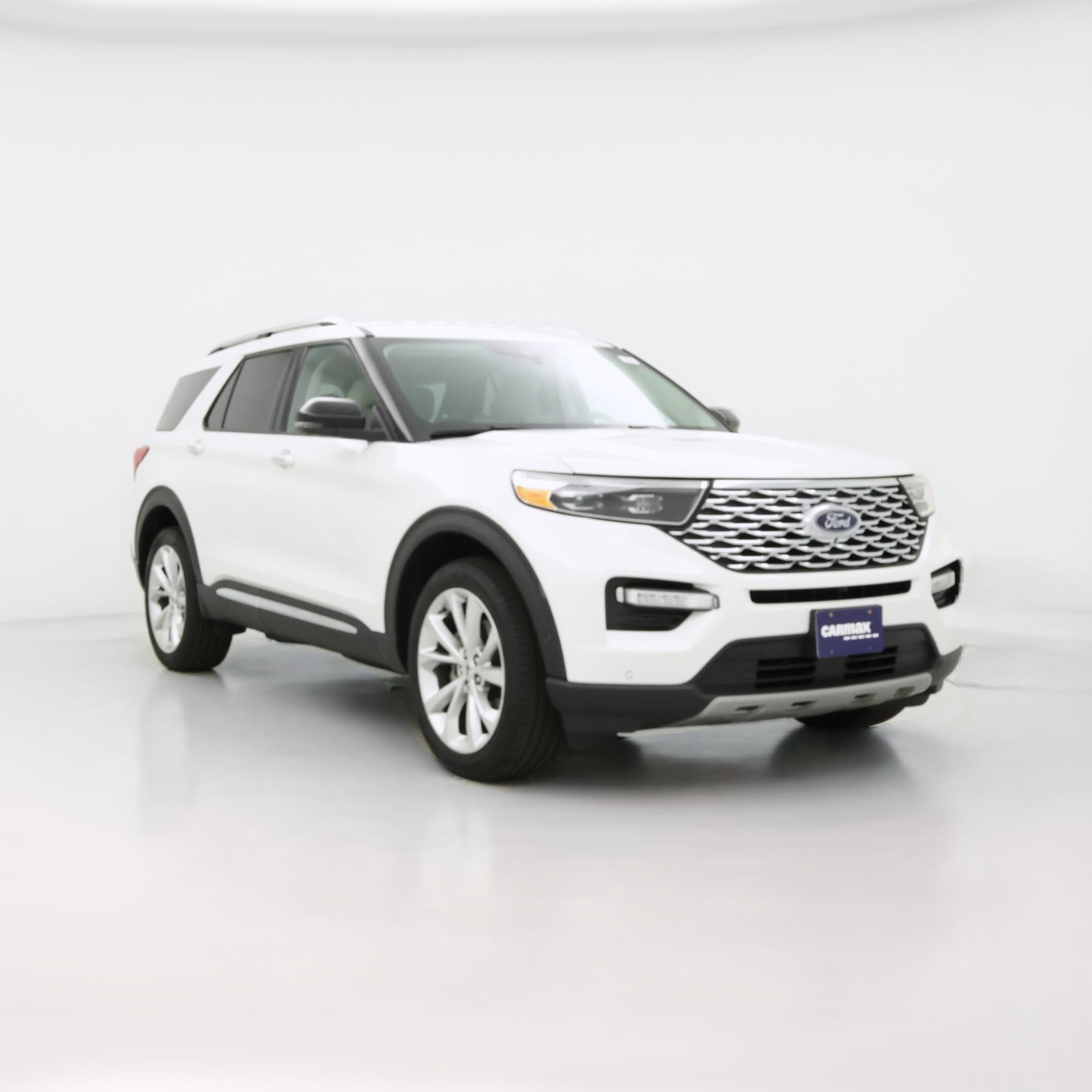 Thumbnail: 2023 Ford Explorer - 1