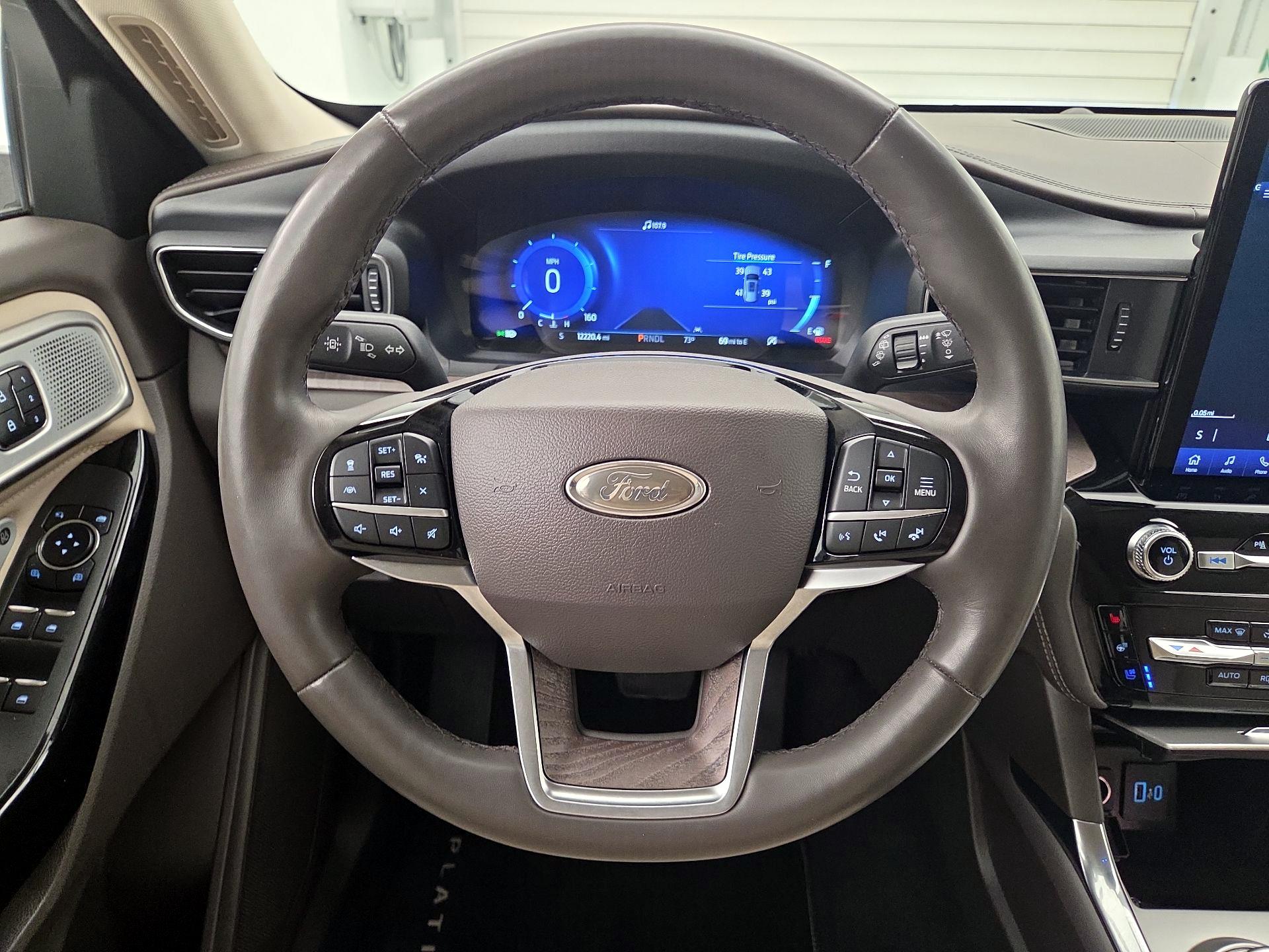 Thumbnail: 2023 Ford Explorer - 10