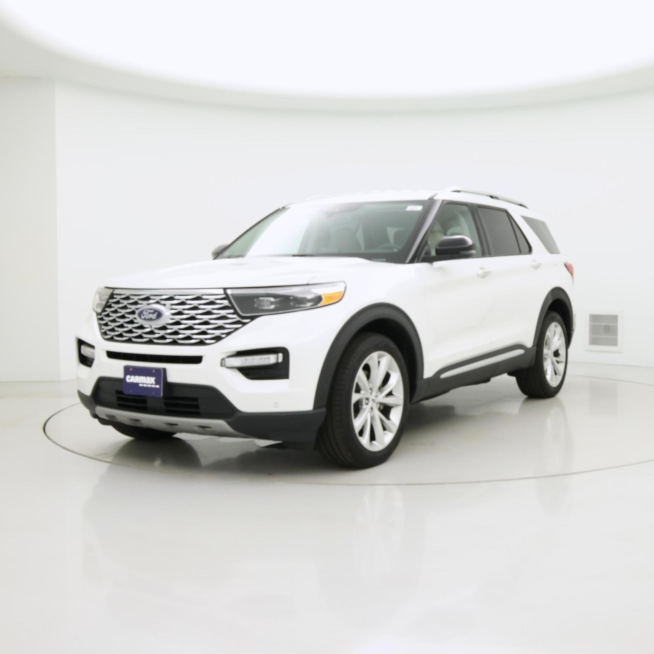 Thumbnail: 2023 Ford Explorer - 4