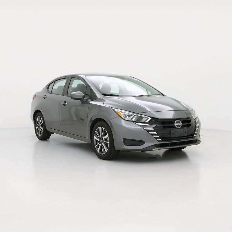 2023 Nissan Versa SV