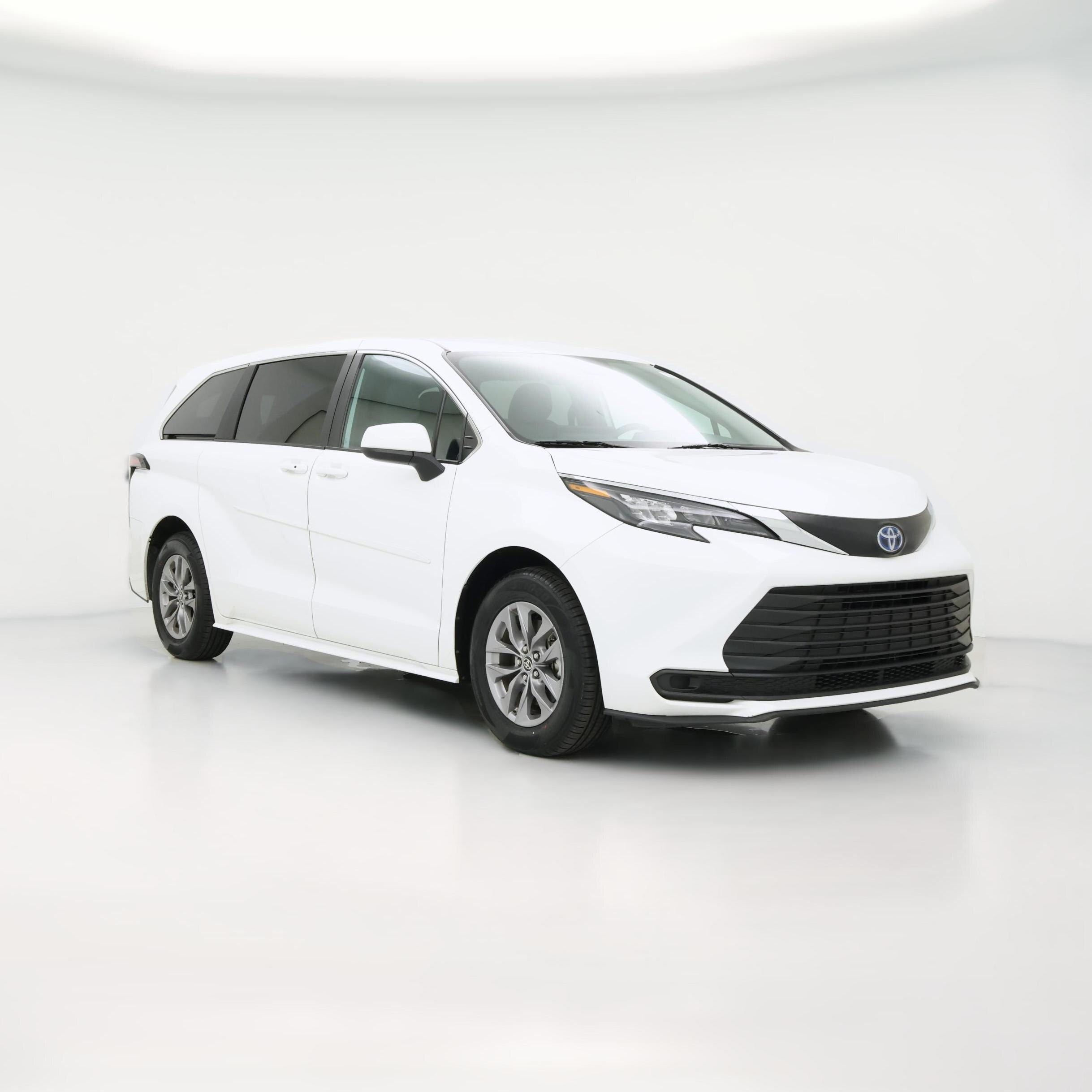 Thumbnail: 2025 Toyota Sienna - 1
